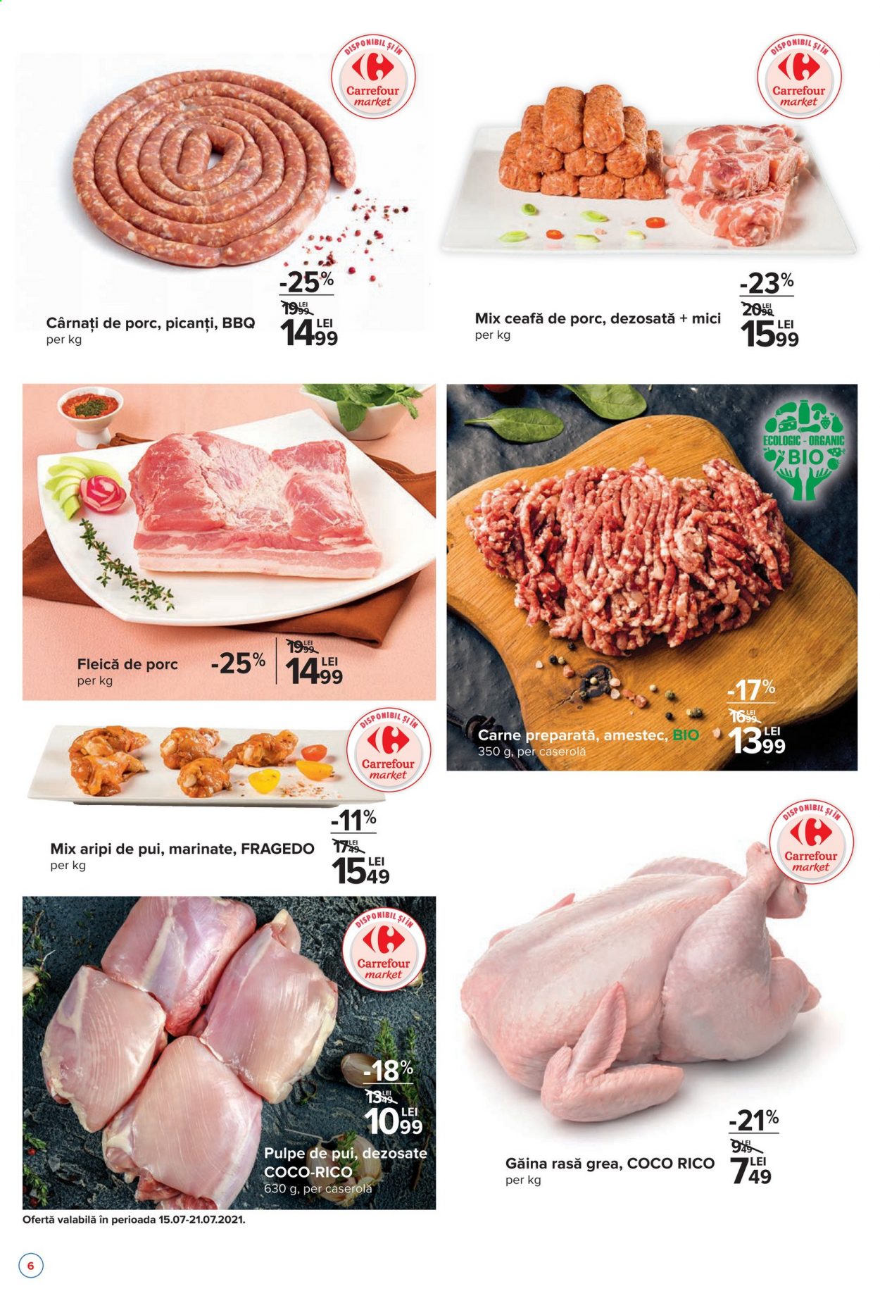 Catalog Carrefour - 15.07.2021 - 21.07.2021. Pagina 6
