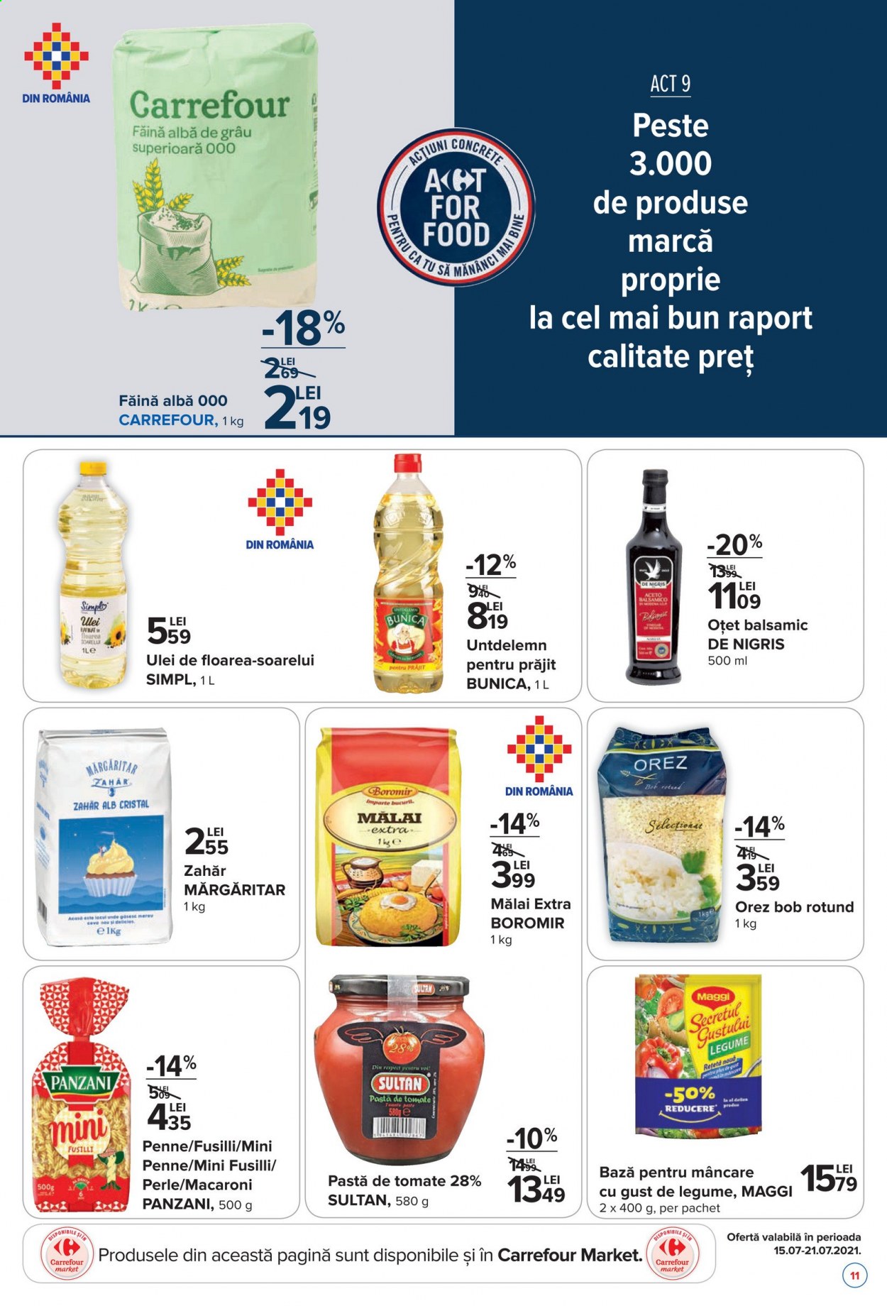 Catalog Carrefour - 15.07.2021 - 21.07.2021. Pagina 11