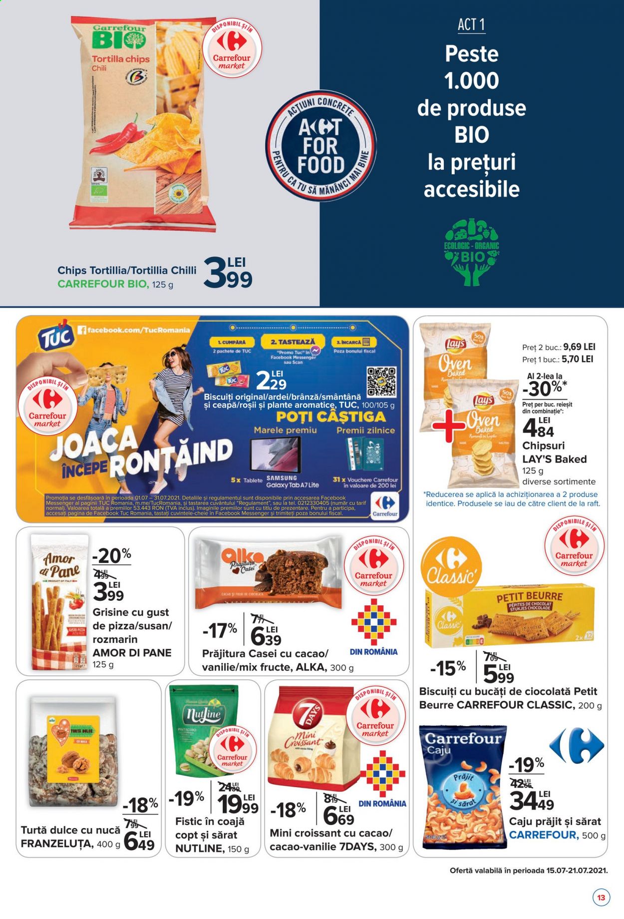 Catalog Carrefour - 15.07.2021 - 21.07.2021. Pagina 13