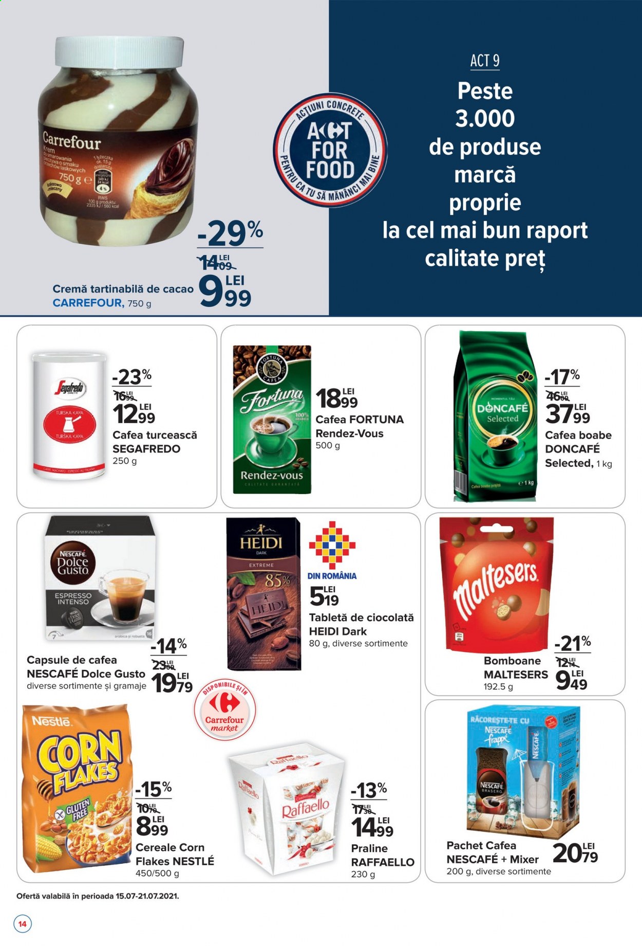 Catalog Carrefour - 15.07.2021 - 21.07.2021. Pagina 14