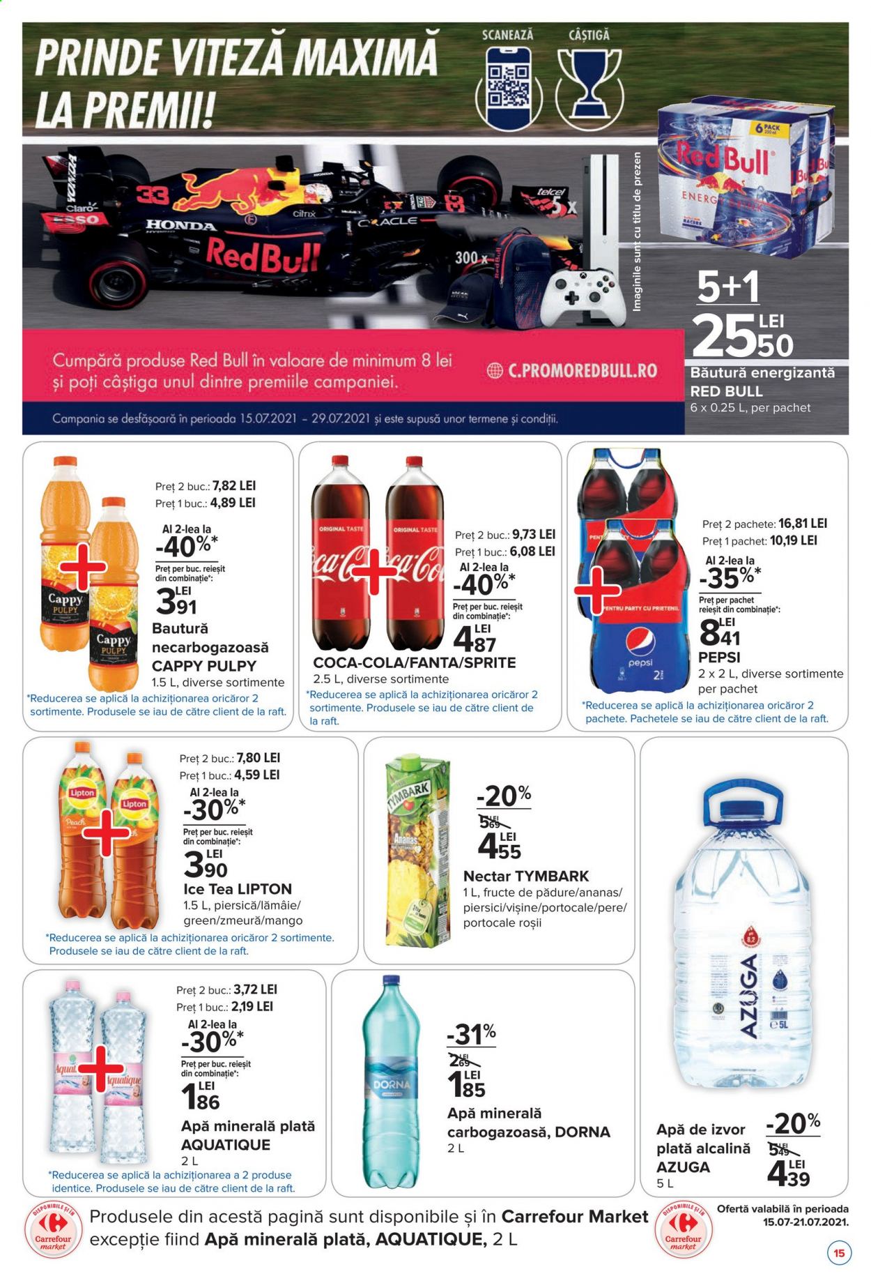 Catalog Carrefour - 15.07.2021 - 21.07.2021. Pagina 15