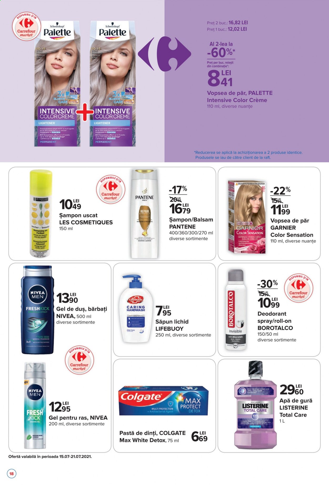 Catalog Carrefour - 15.07.2021 - 21.07.2021. Pagina 18