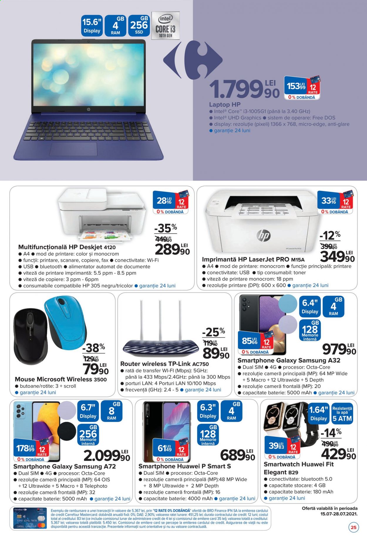 Catalog Carrefour - 15.07.2021 - 21.07.2021. Pagina 25