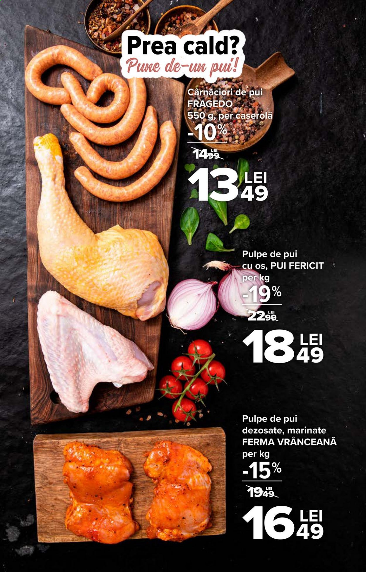 Catalog Carrefour - 15.07.2021 - 21.07.2021. Pagina 3