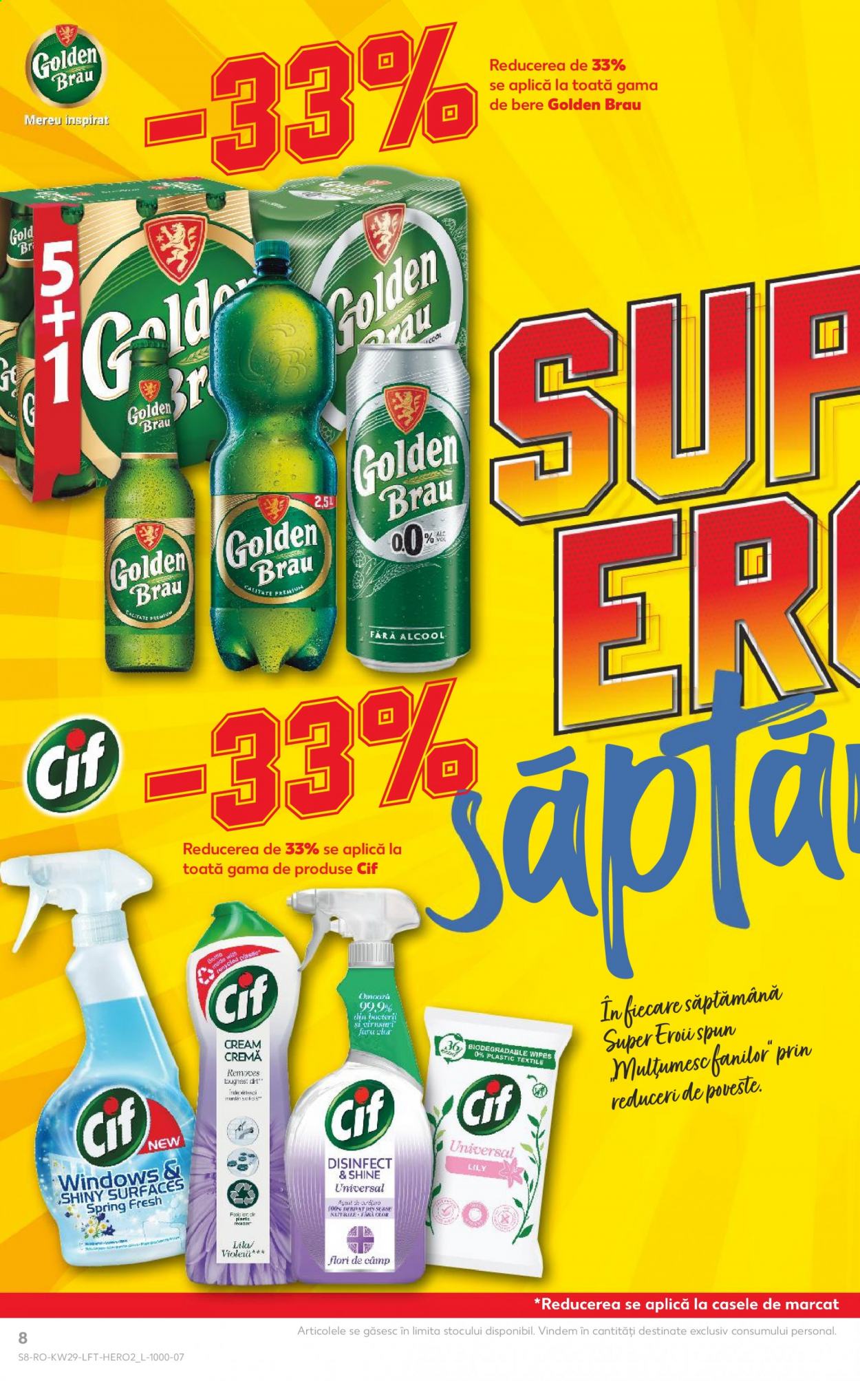 Catalog Kaufland - 21.07.2021 - 27.07.2021. Pagina 8