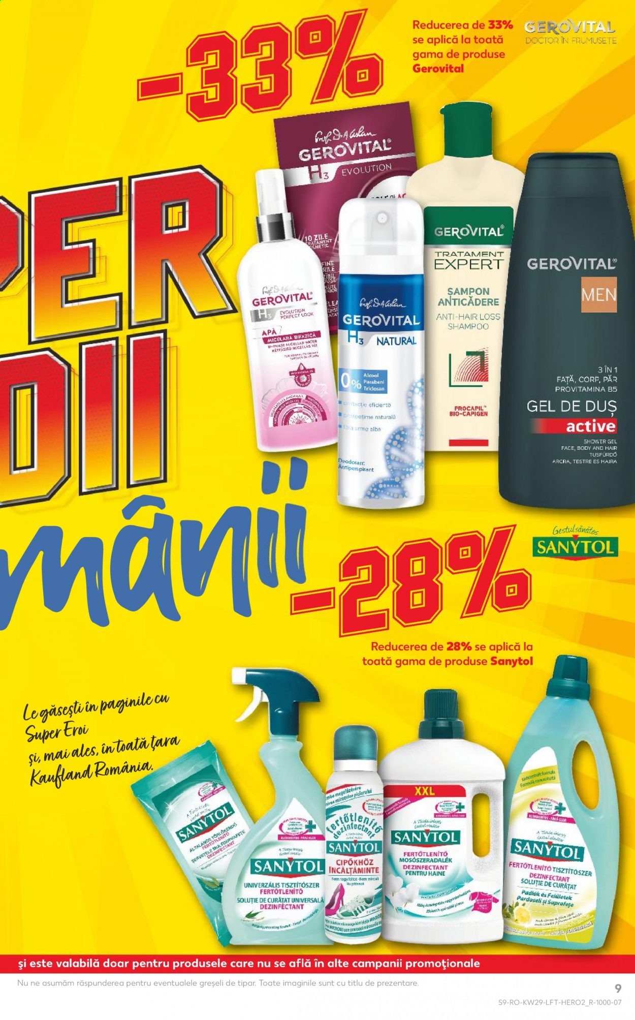 Catalog Kaufland - 21.07.2021 - 27.07.2021. Pagina 9