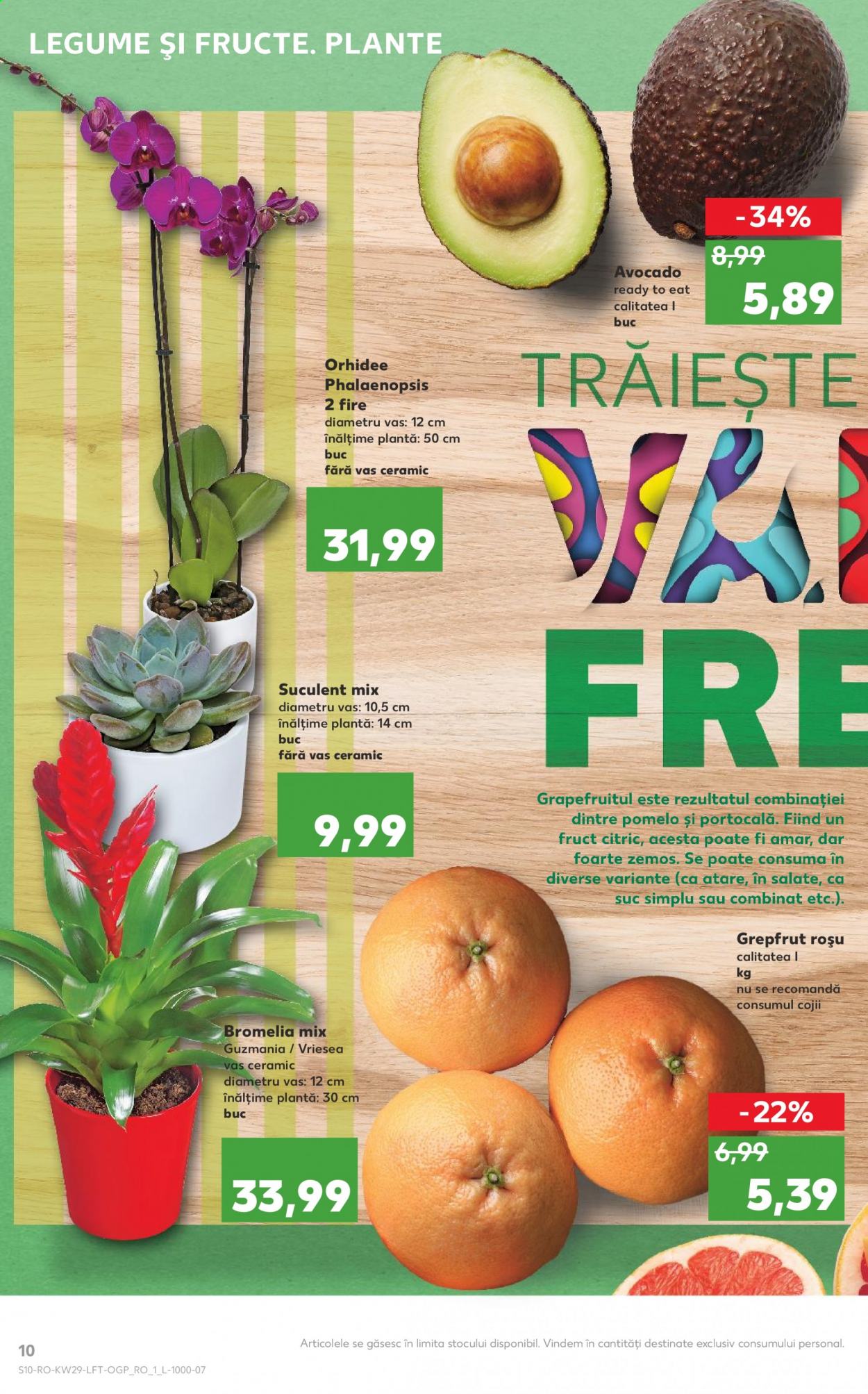 Catalog Kaufland - 21.07.2021 - 27.07.2021. Pagina 10