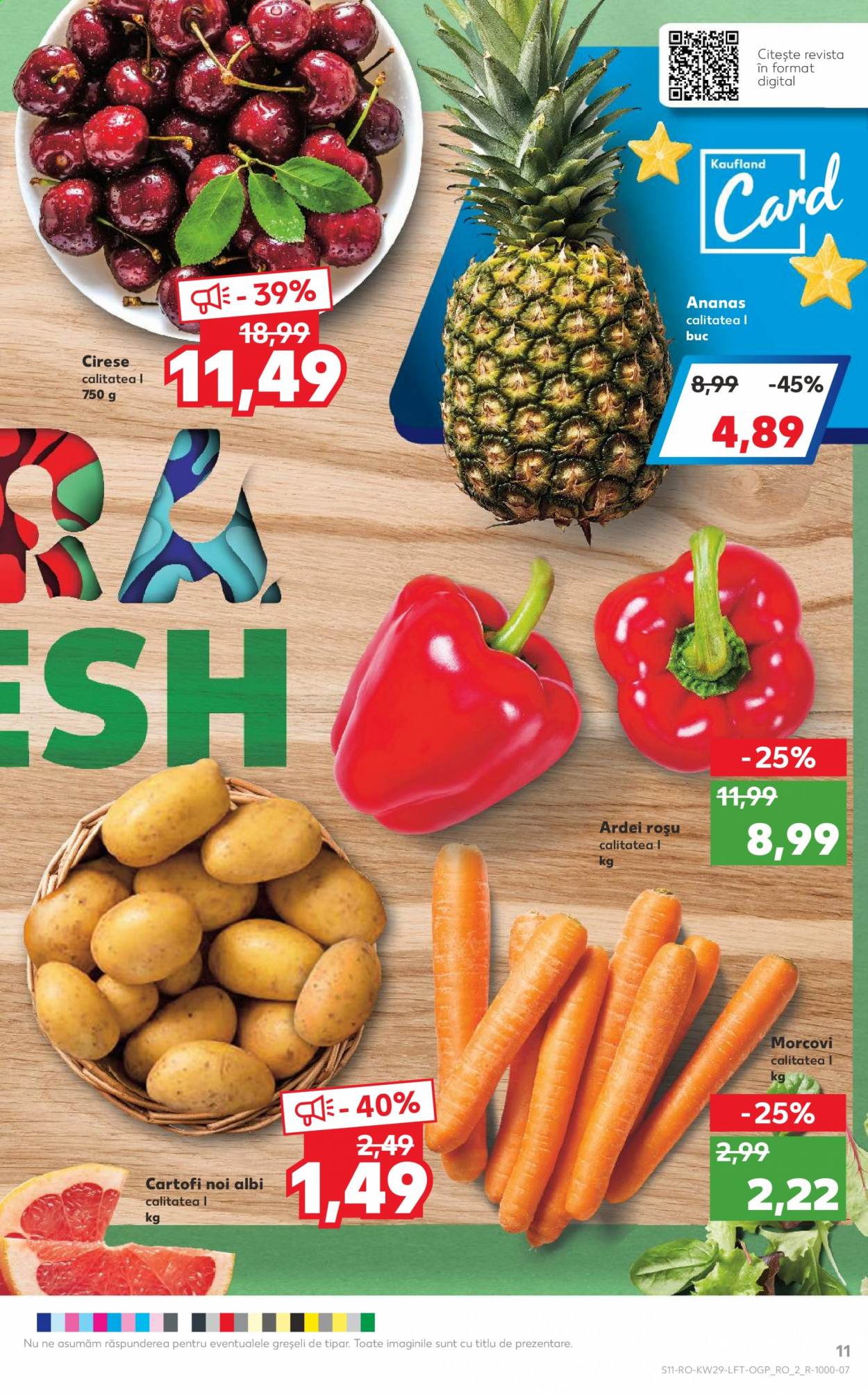 Catalog Kaufland - 21.07.2021 - 27.07.2021. Pagina 11