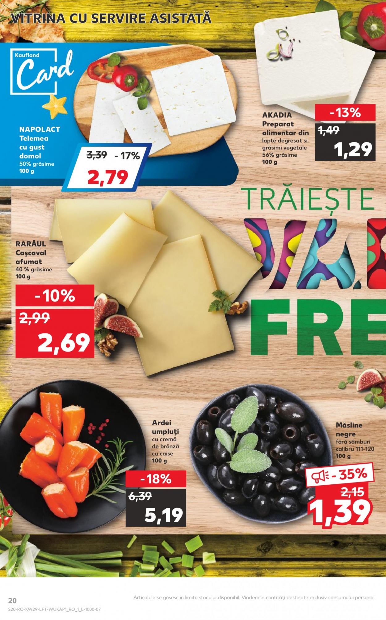 Catalog Kaufland - 21.07.2021 - 27.07.2021. Pagina 20