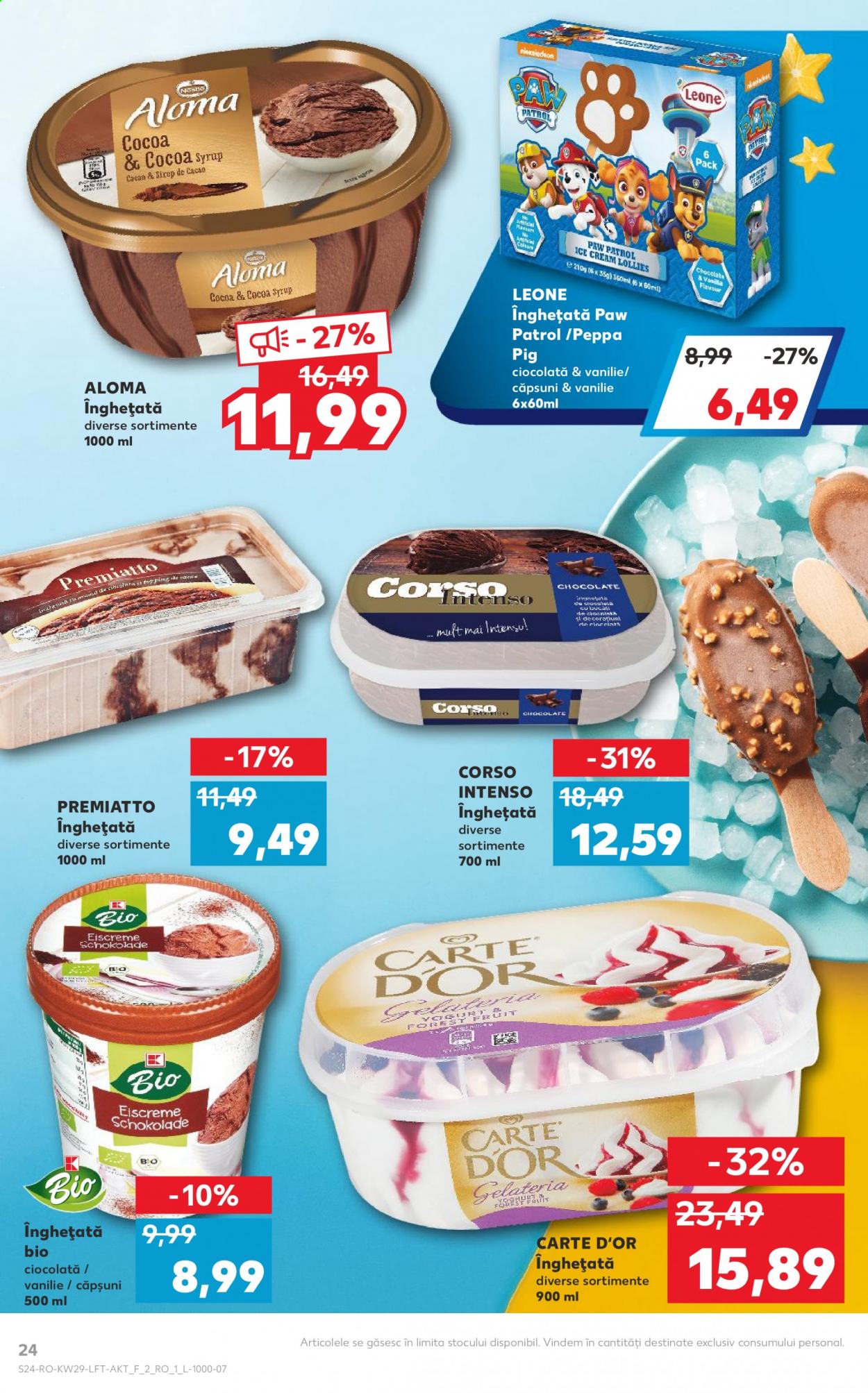 Catalog Kaufland - 21.07.2021 - 27.07.2021. Pagina 24