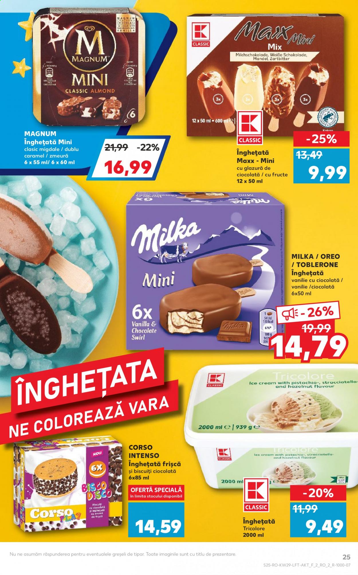 Catalog Kaufland - 21.07.2021 - 27.07.2021. Pagina 25