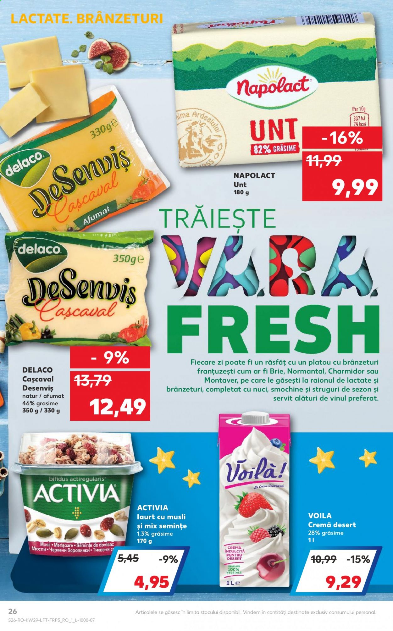 Catalog Kaufland - 21.07.2021 - 27.07.2021. Pagina 26