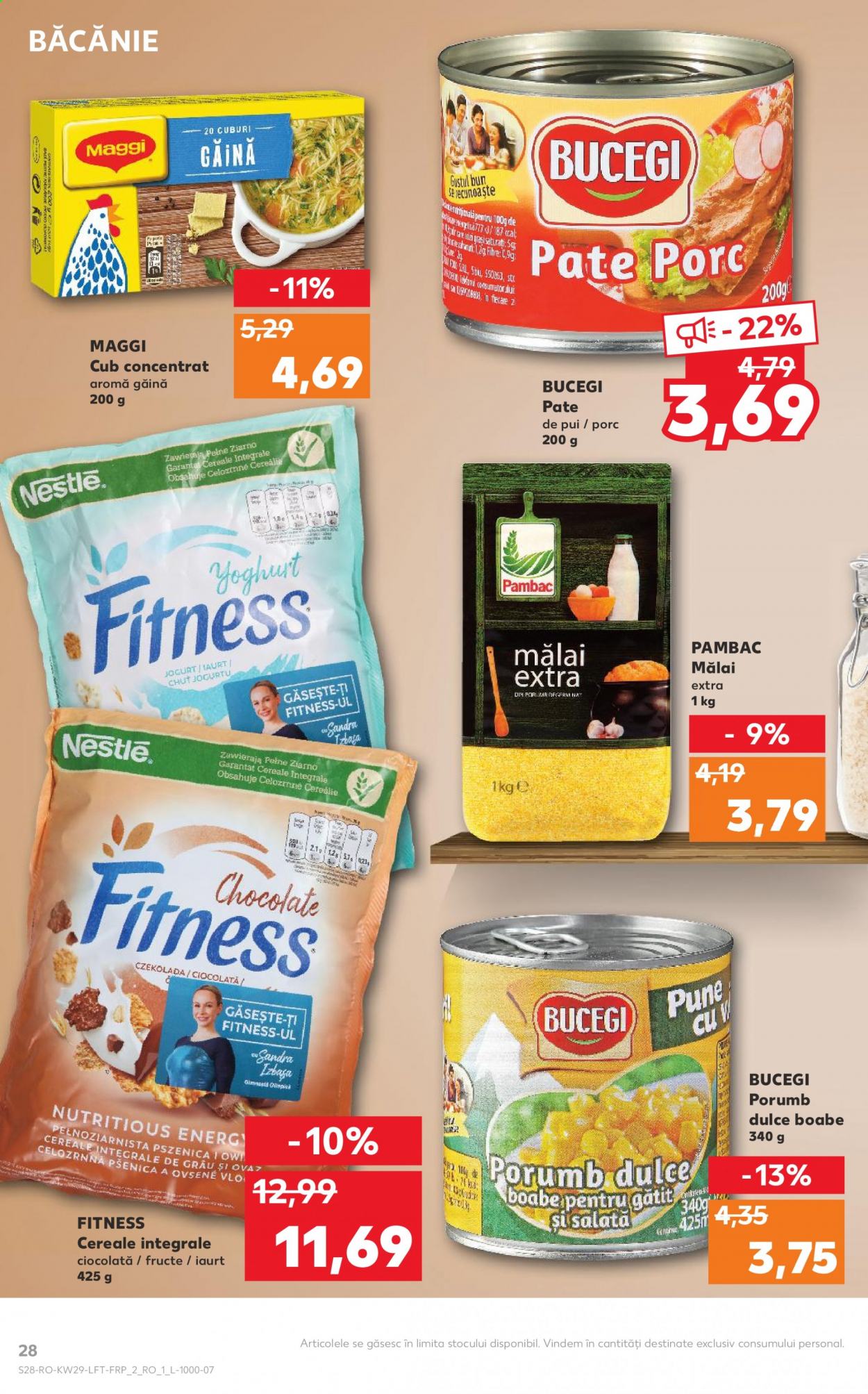 Catalog Kaufland - 21.07.2021 - 27.07.2021. Pagina 28