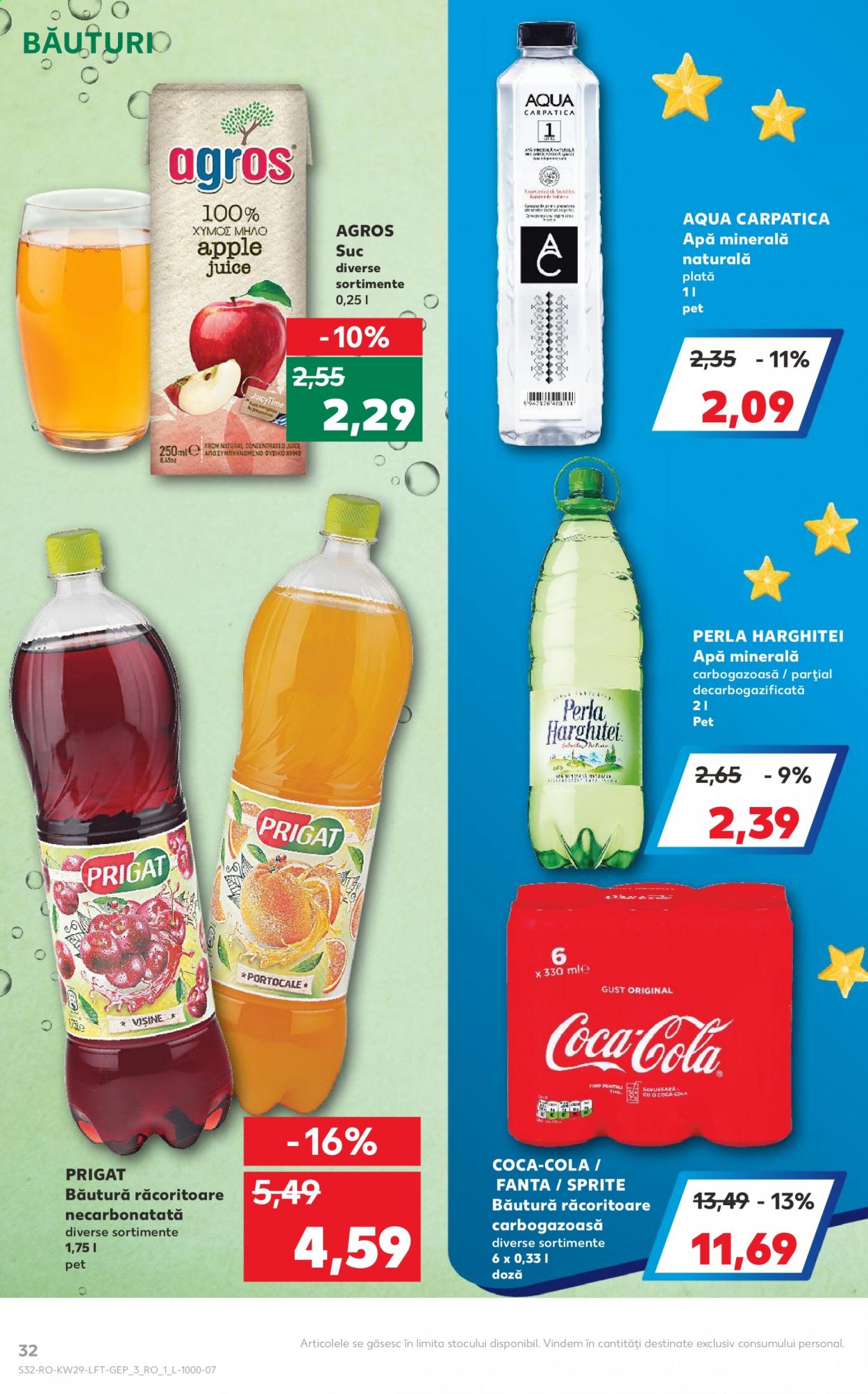 Catalog Kaufland - 21.07.2021 - 27.07.2021. Pagina 32