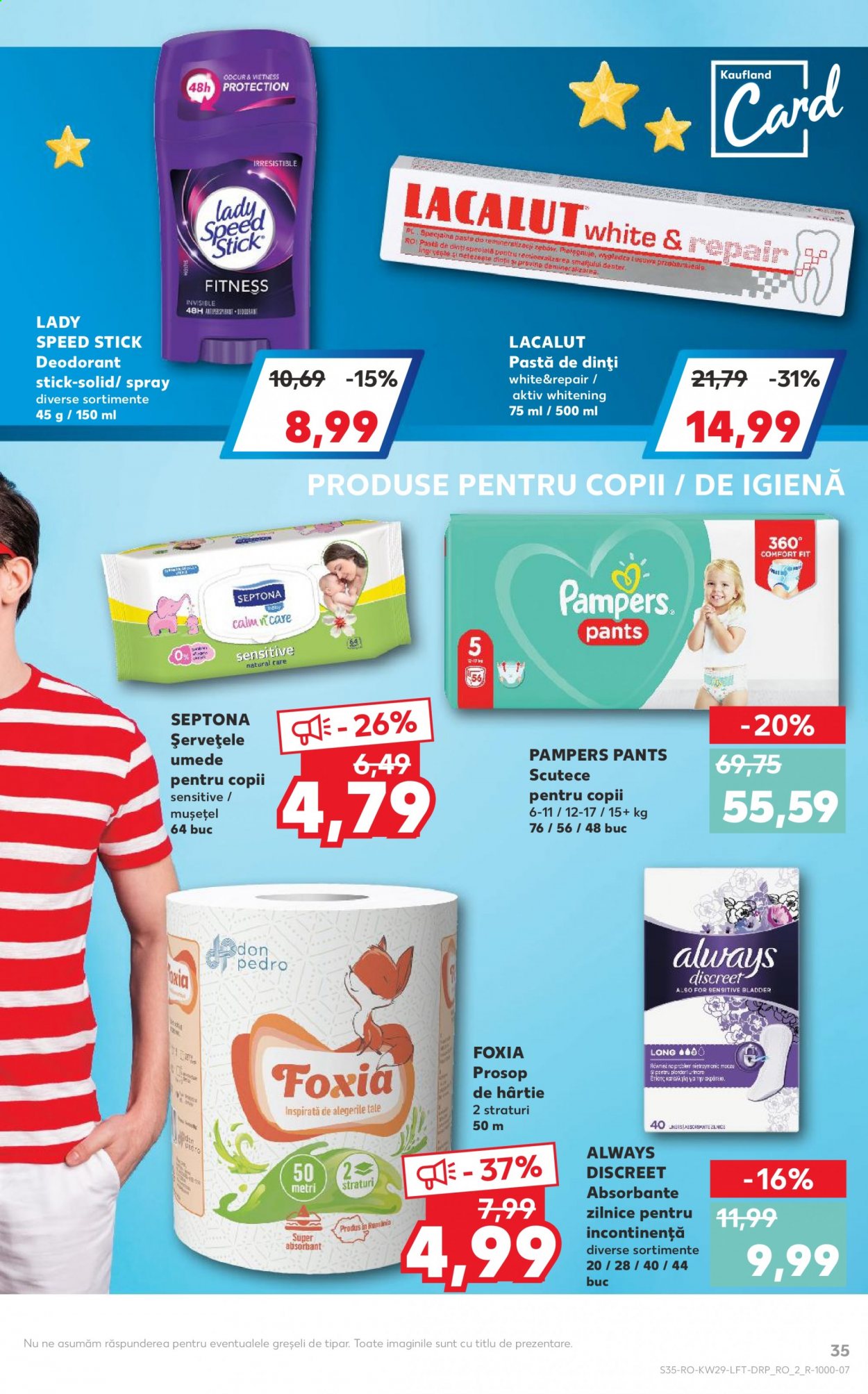 Catalog Kaufland - 21.07.2021 - 27.07.2021. Pagina 35