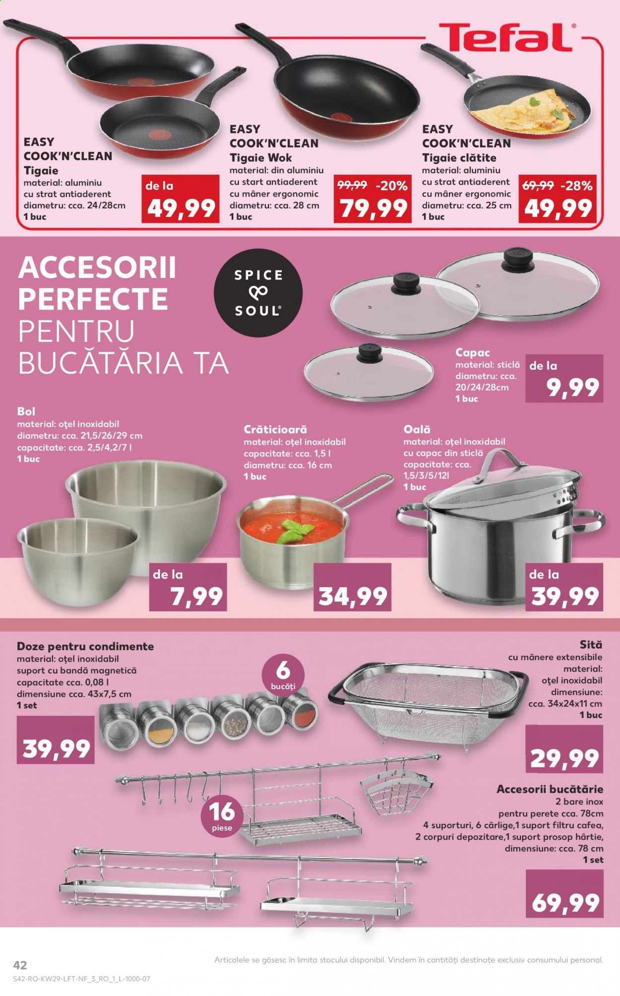 Catalog Kaufland - 21.07.2021 - 27.07.2021. Pagina 42