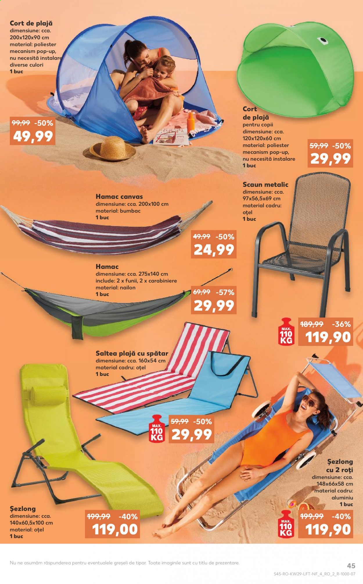 Catalog Kaufland - 21.07.2021 - 27.07.2021. Pagina 45