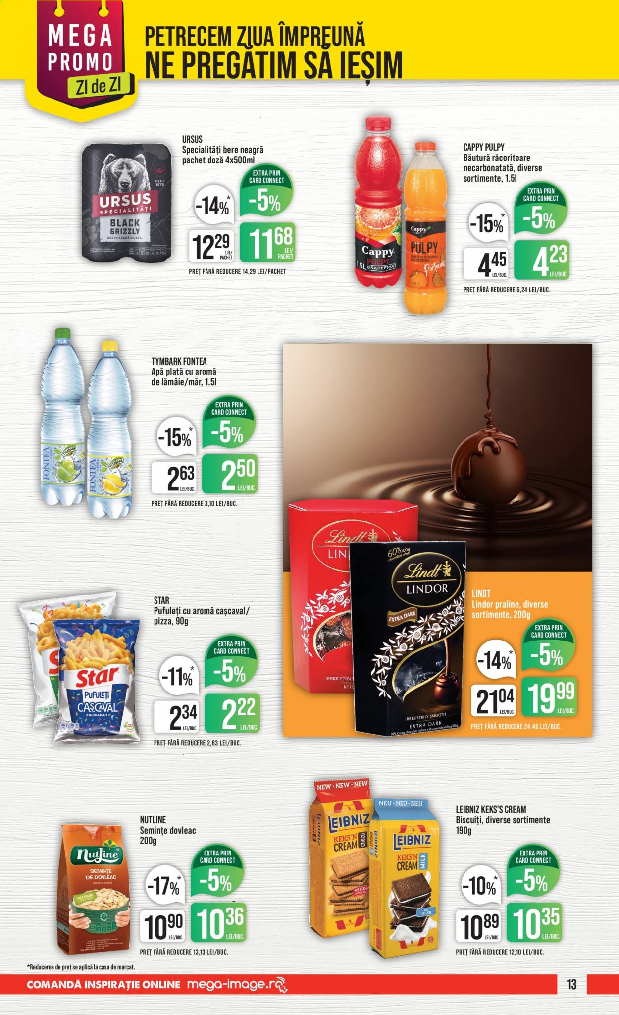 Catalog Mega Image - 22.07.2021 - 28.07.2021. Pagina 13