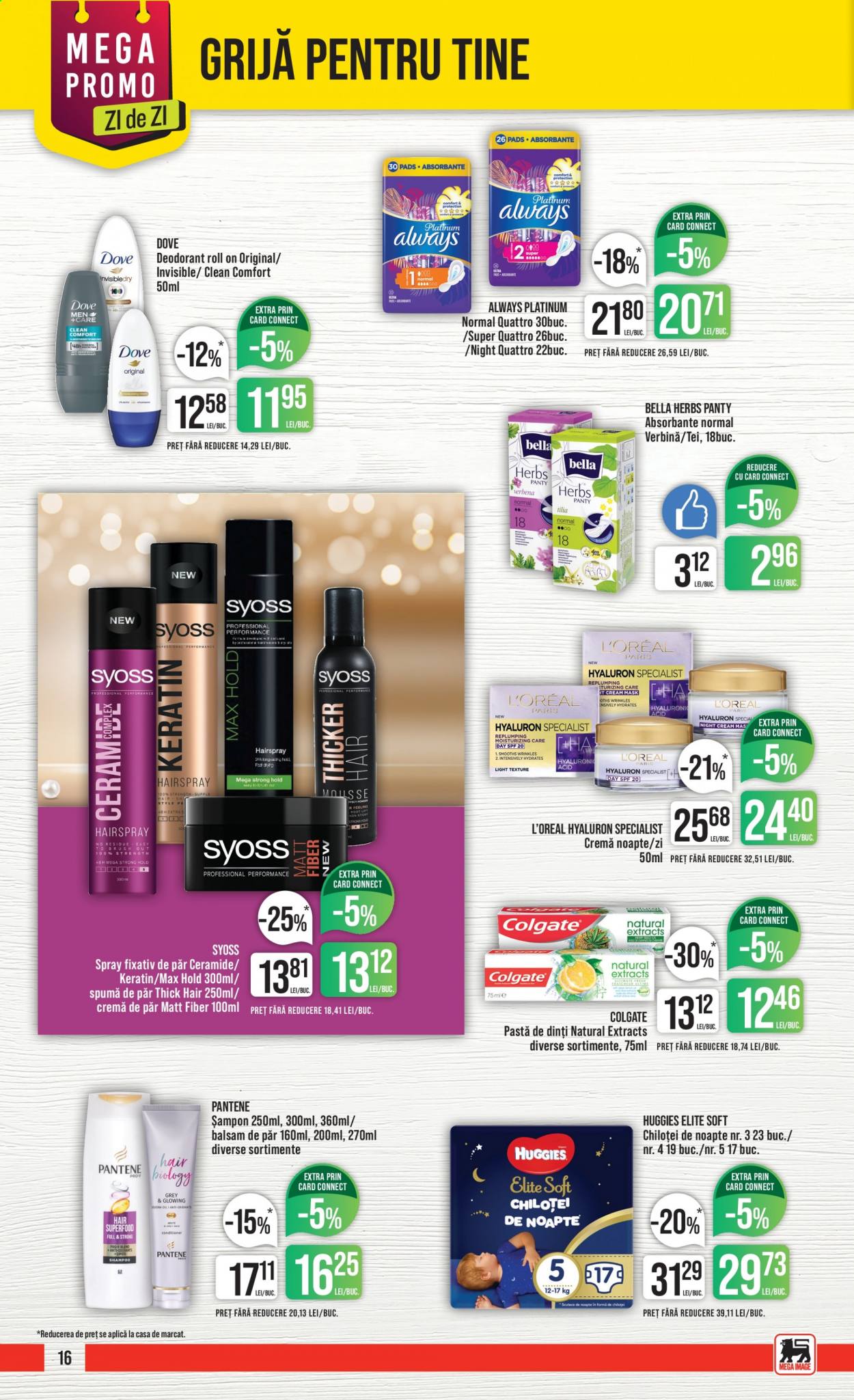 Catalog Mega Image - 22.07.2021 - 28.07.2021. Pagina 16