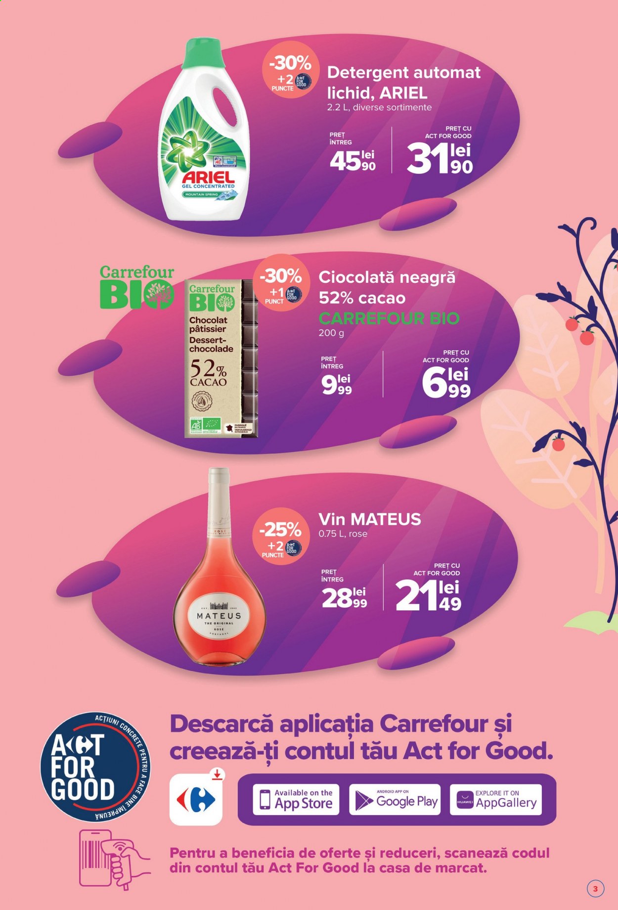 Catalog Carrefour - 22.07.2021 - 28.07.2021. Pagina 3