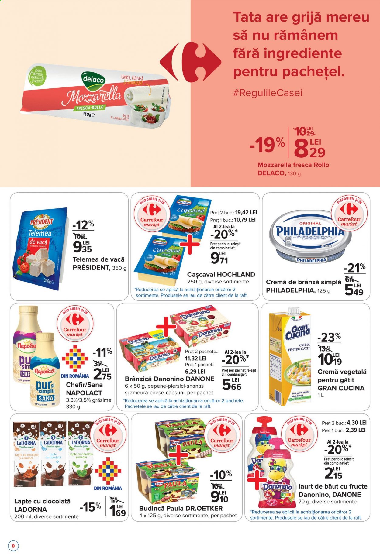 Catalog Carrefour - 22.07.2021 - 28.07.2021. Pagina 8