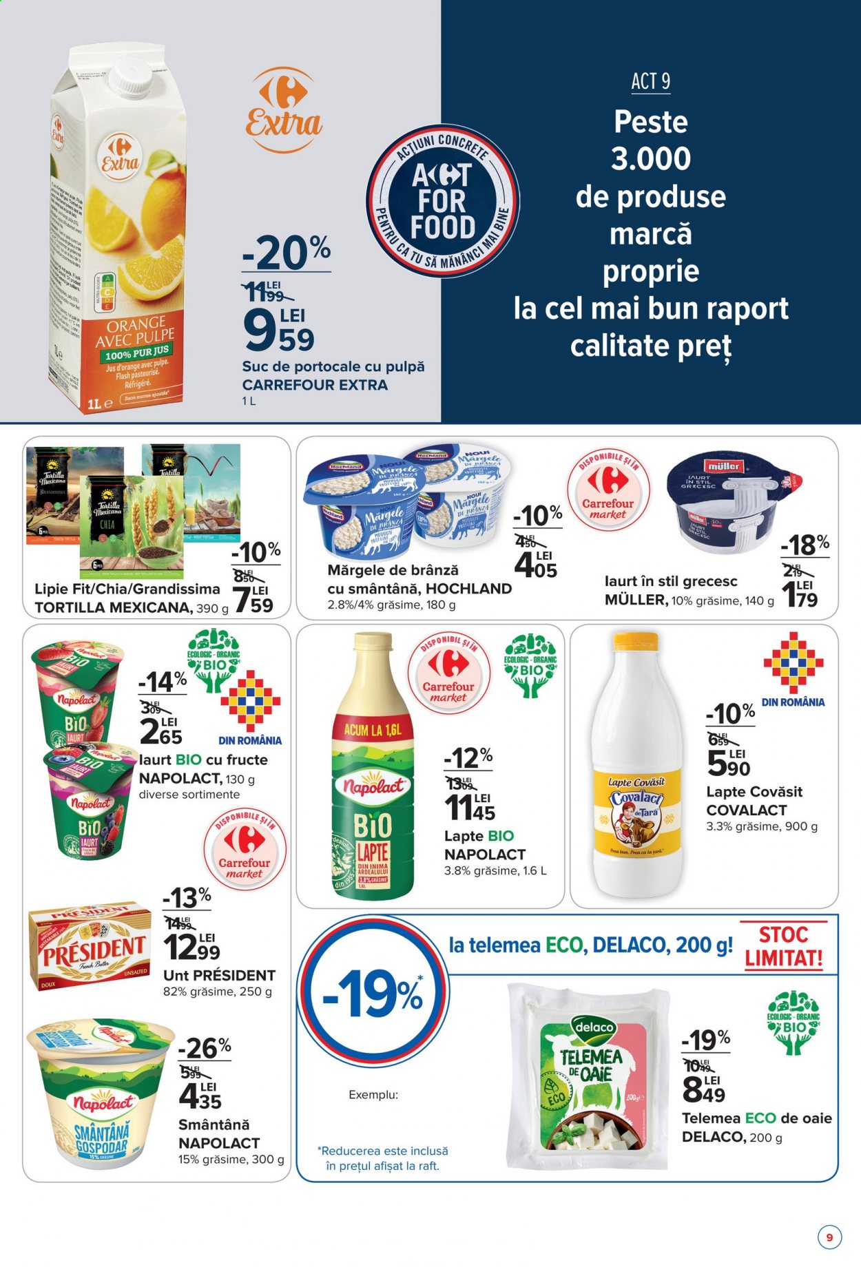 Catalog Carrefour - 22.07.2021 - 28.07.2021. Pagina 9