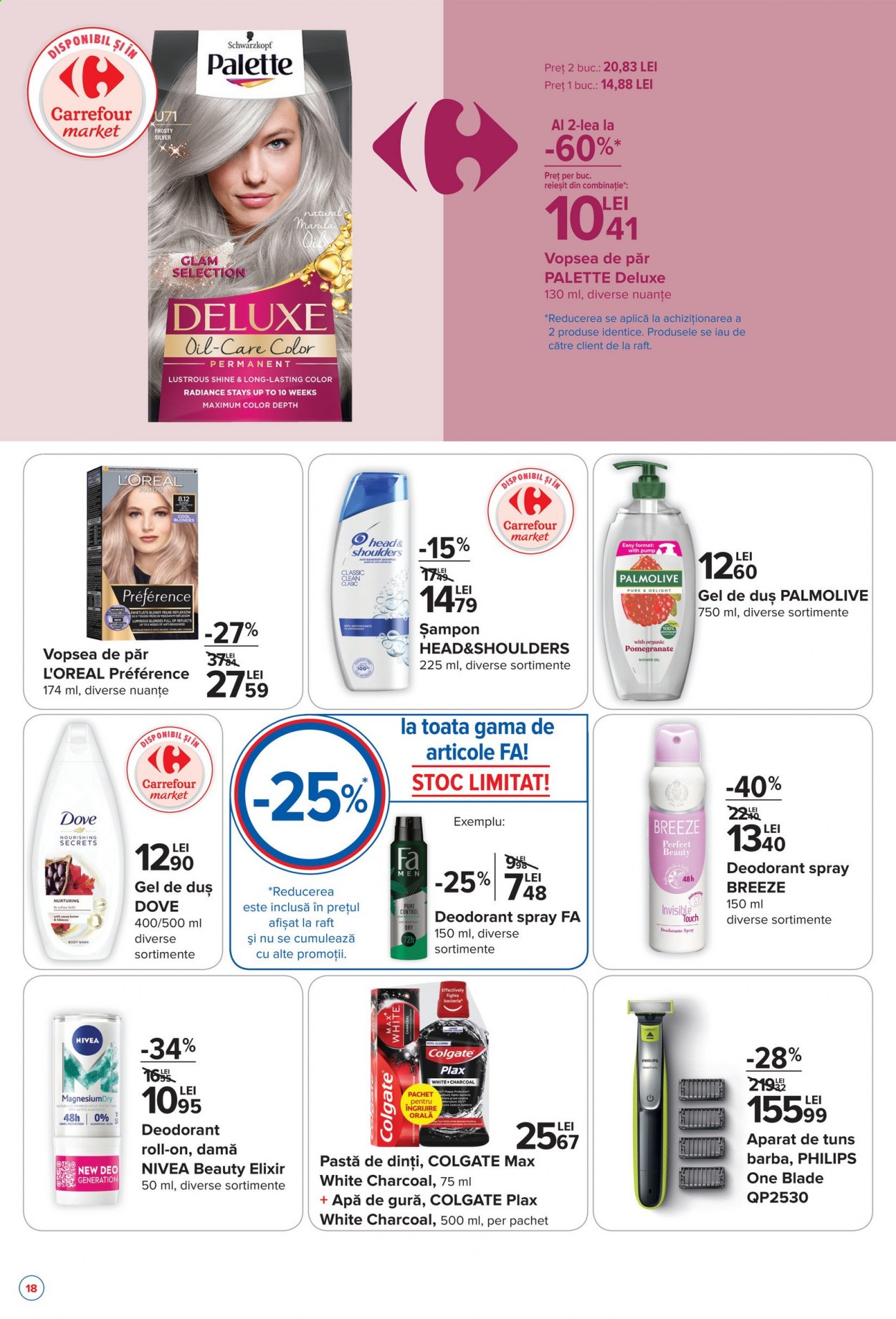 Catalog Carrefour - 22.07.2021 - 28.07.2021. Pagina 18