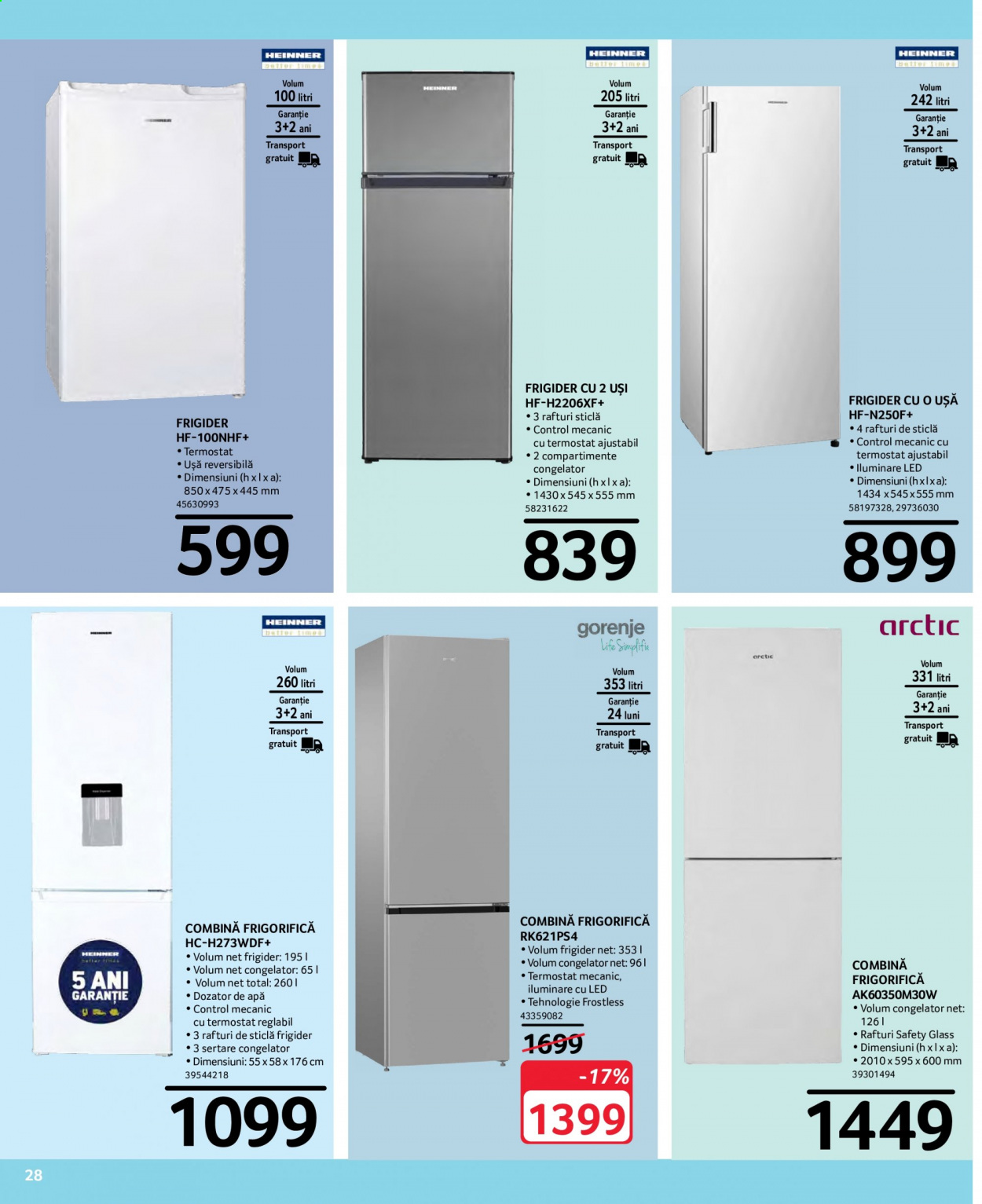 Catalog Selgros - 23.07.2021 - 05.08.2021. Pagina 2