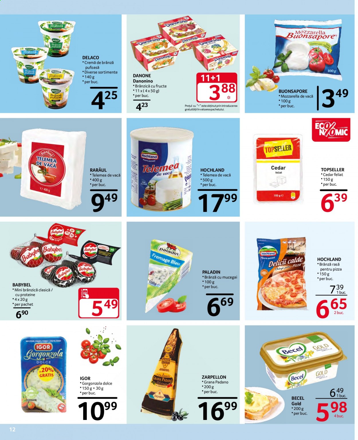 Catalog Selgros - 23.07.2021 - 05.08.2021. Pagina 12