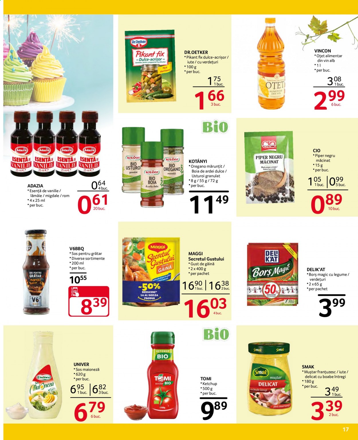 Catalog Selgros - 23.07.2021 - 05.08.2021. Pagina 17