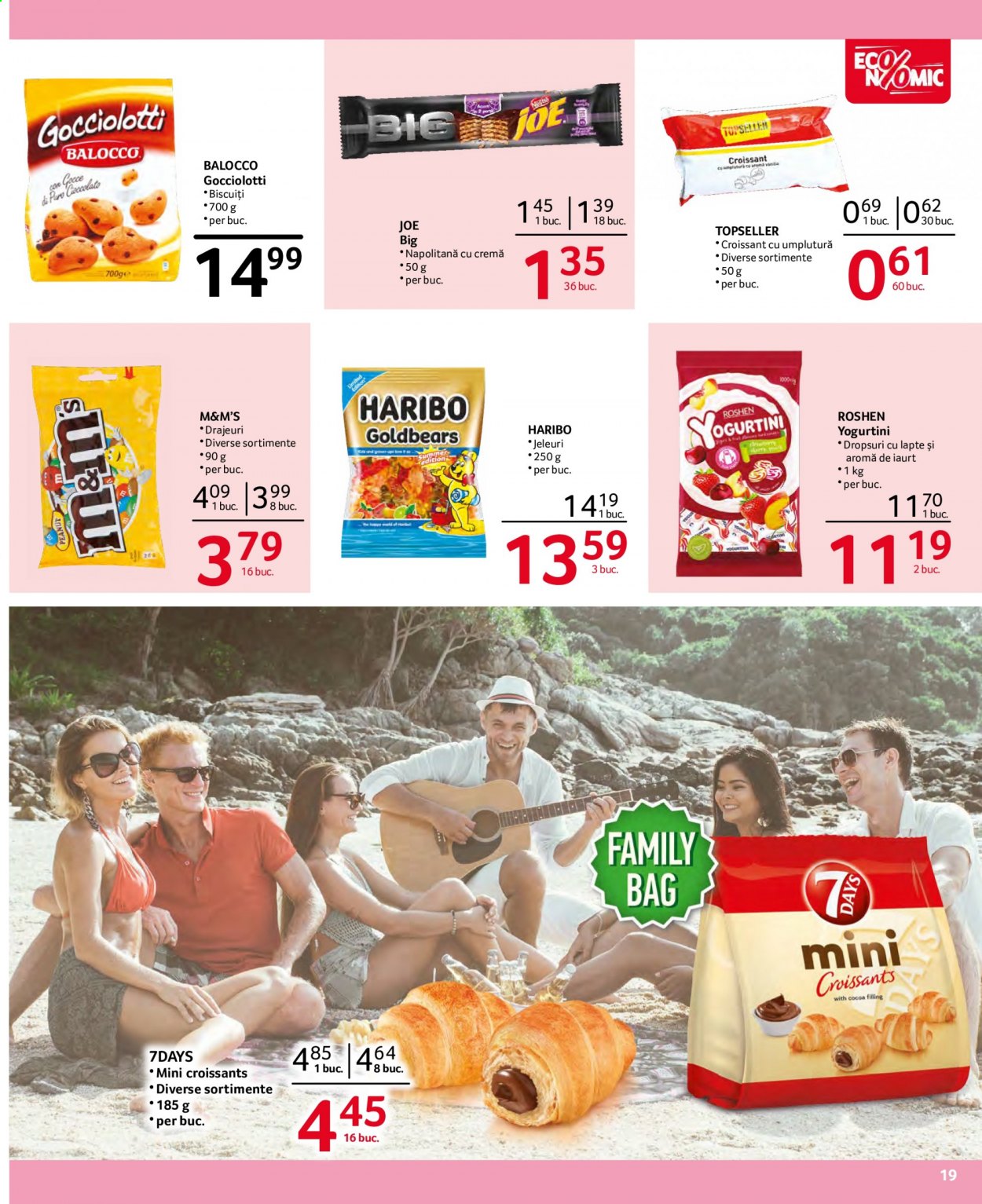 Catalog Selgros - 23.07.2021 - 05.08.2021. Pagina 19