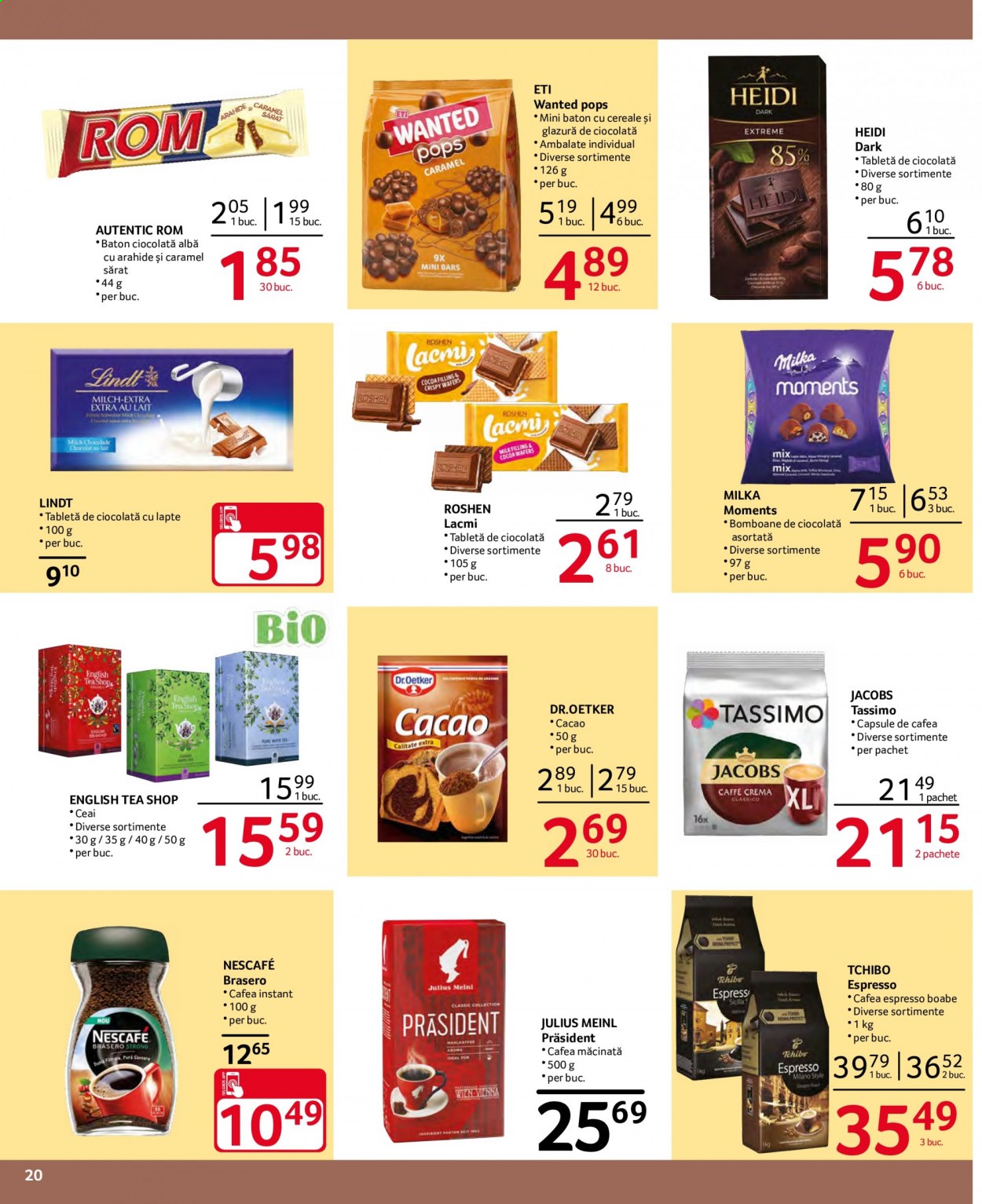 Catalog Selgros - 23.07.2021 - 05.08.2021. Pagina 20