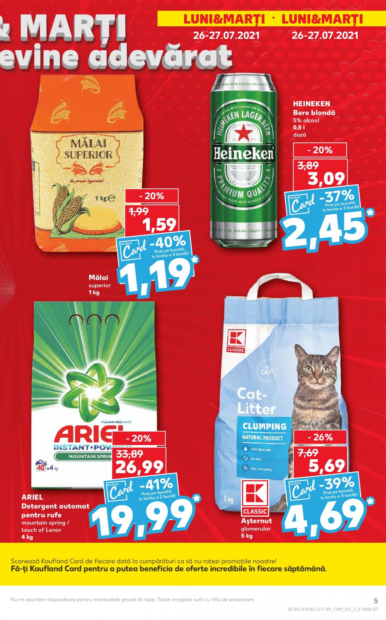 Catalog Kaufland - 28.07.2021 - 03.08.2021. Pagina 5