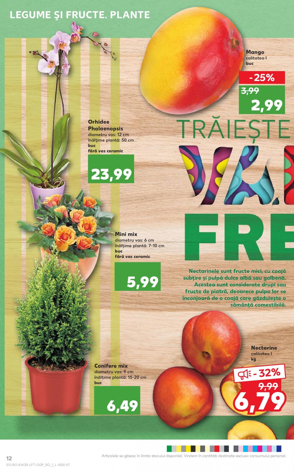 Catalog Kaufland - 28.07.2021 - 03.08.2021. Pagina 12