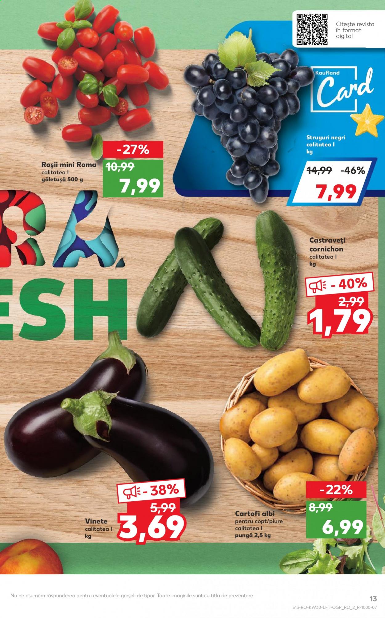 Catalog Kaufland - 28.07.2021 - 03.08.2021. Pagina 13