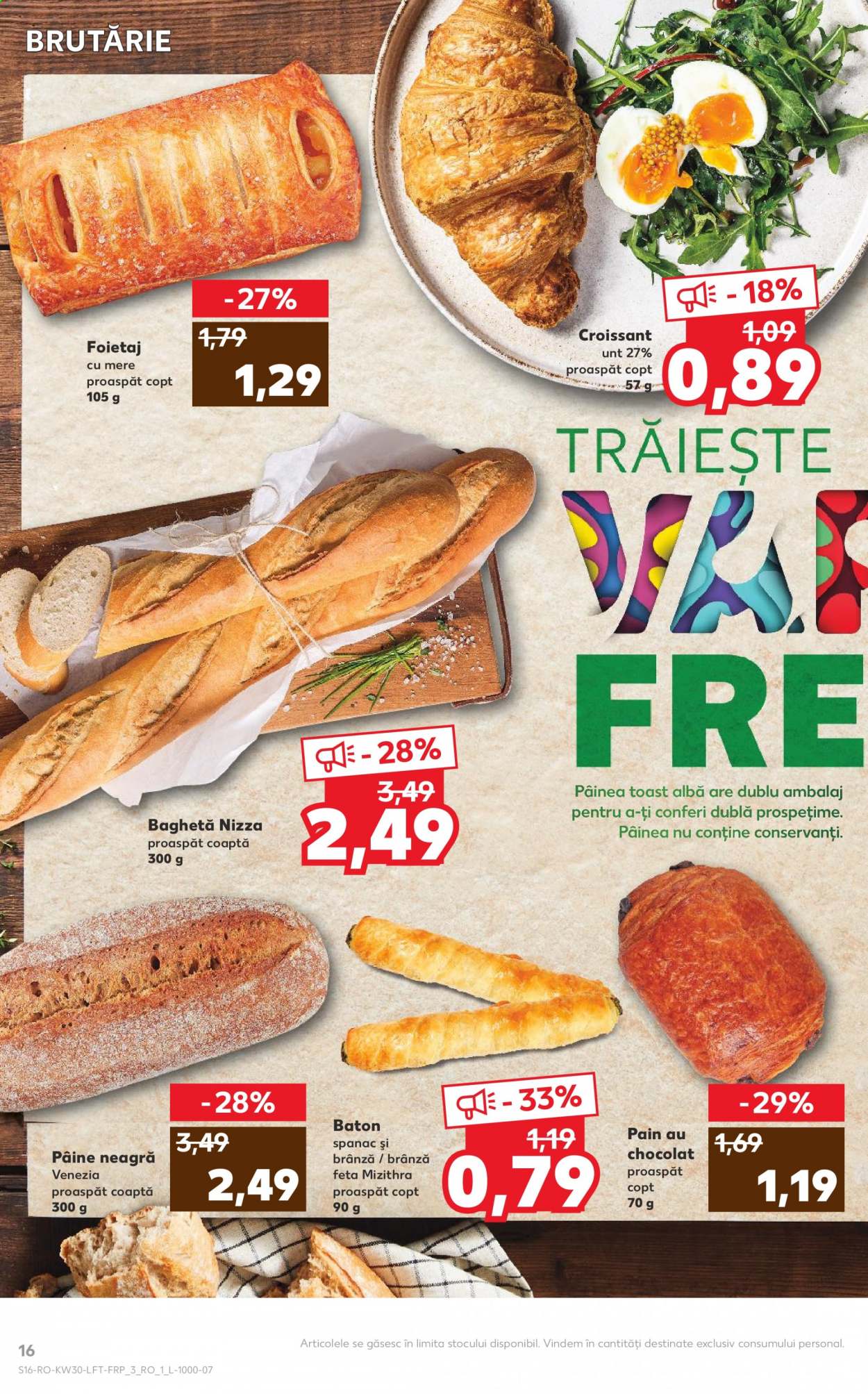 Catalog Kaufland - 28.07.2021 - 03.08.2021. Pagina 16