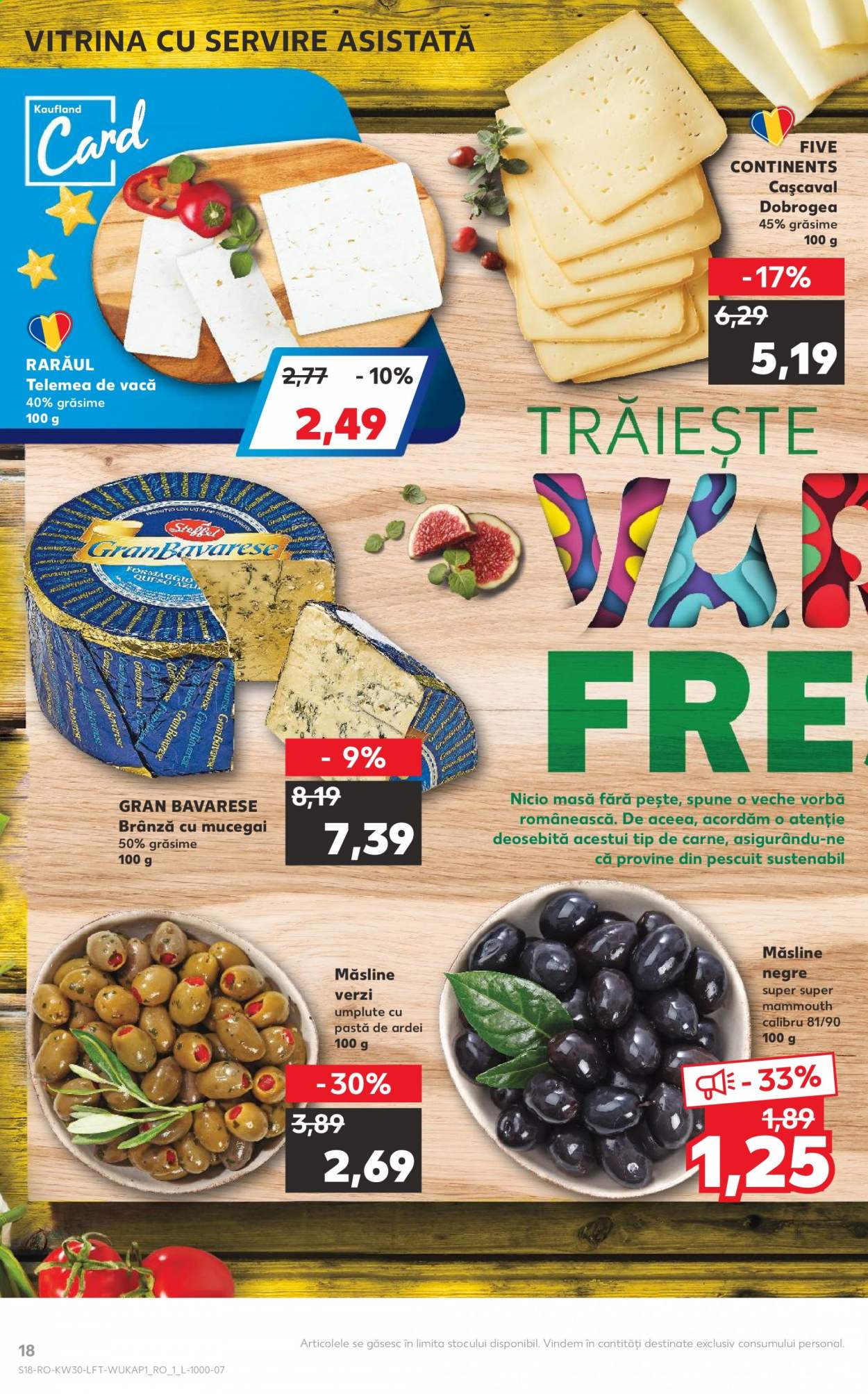 Catalog Kaufland - 28.07.2021 - 03.08.2021. Pagina 18
