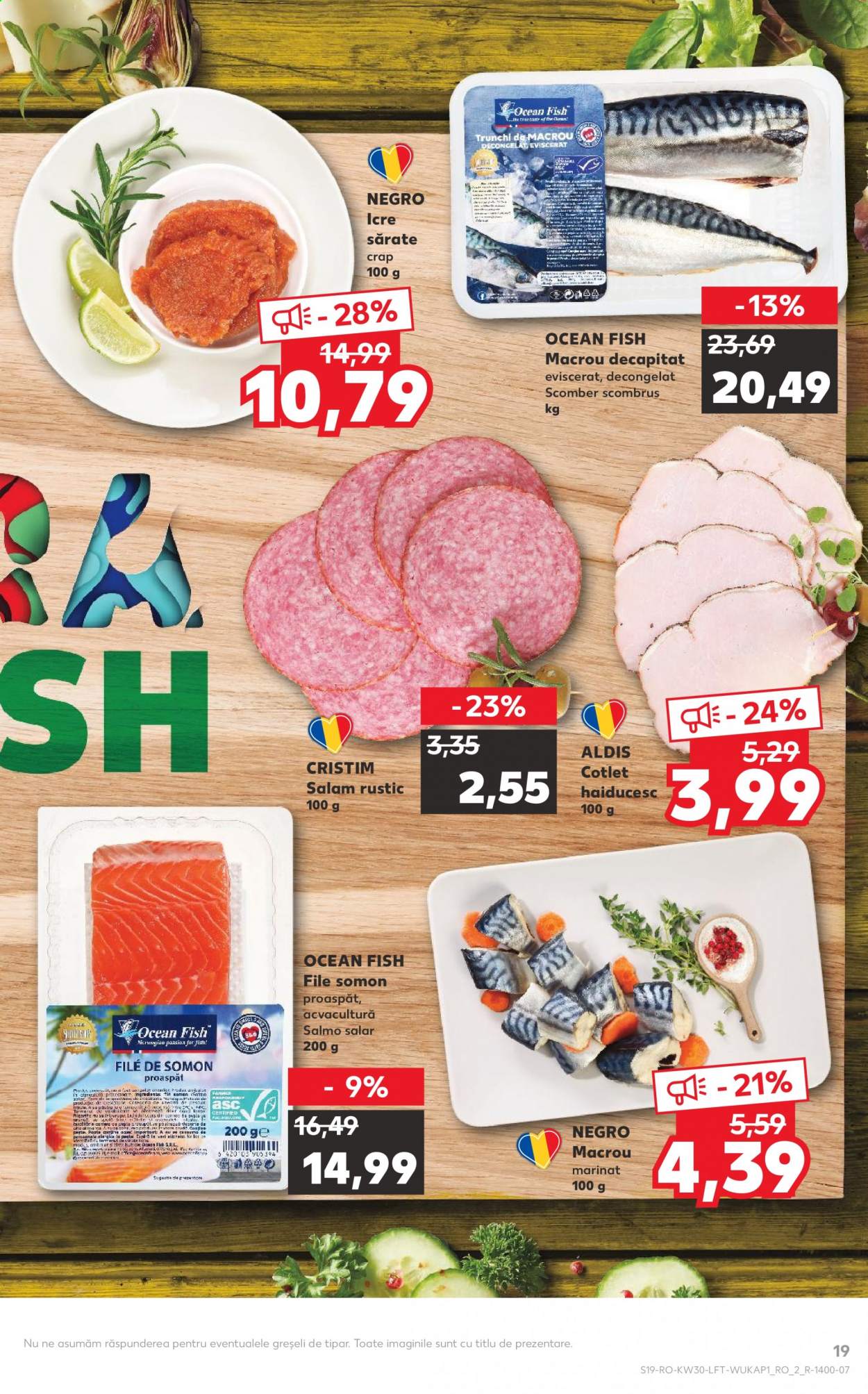 Catalog Kaufland - 28.07.2021 - 03.08.2021. Pagina 19