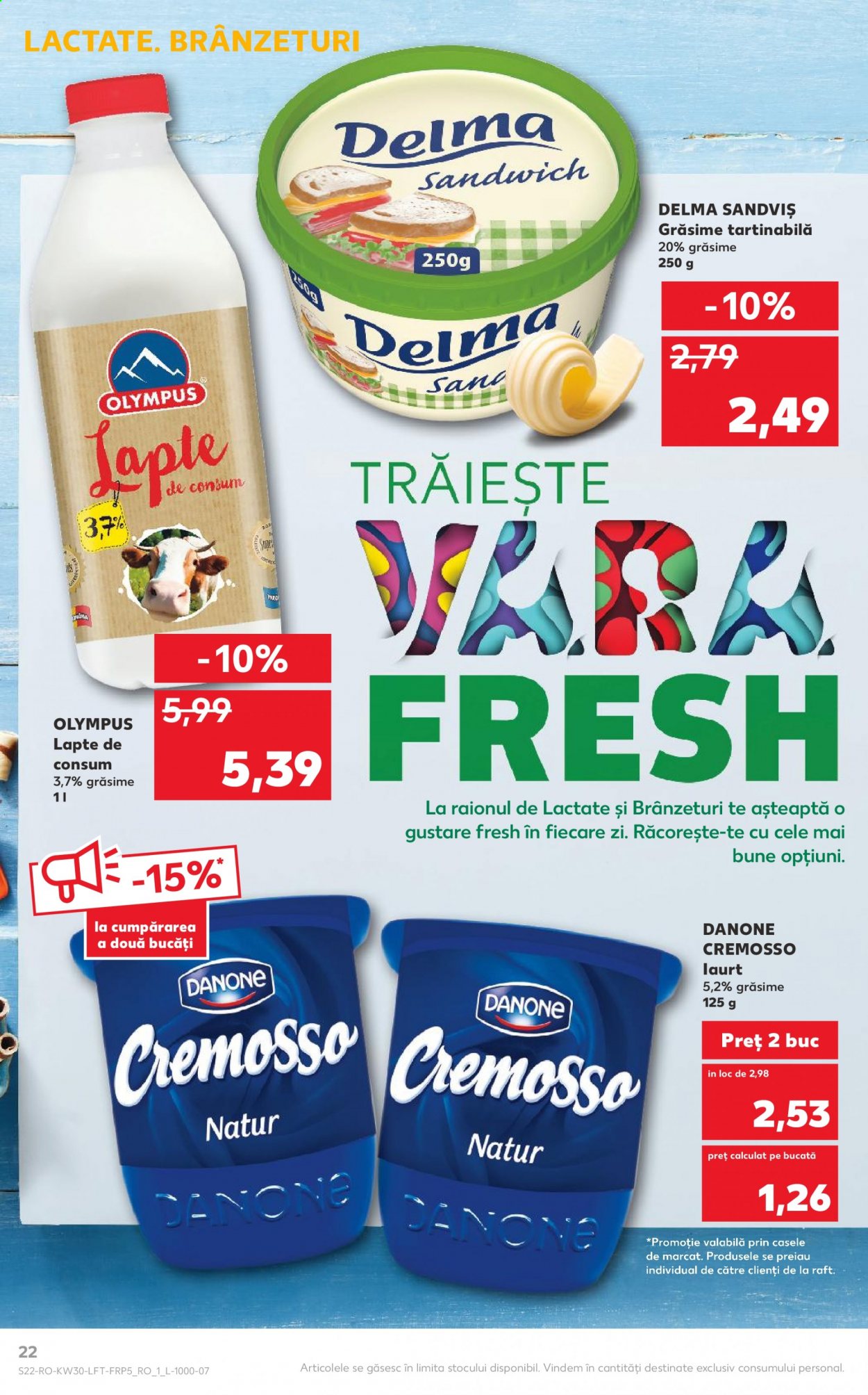 Catalog Kaufland - 28.07.2021 - 03.08.2021. Pagina 22