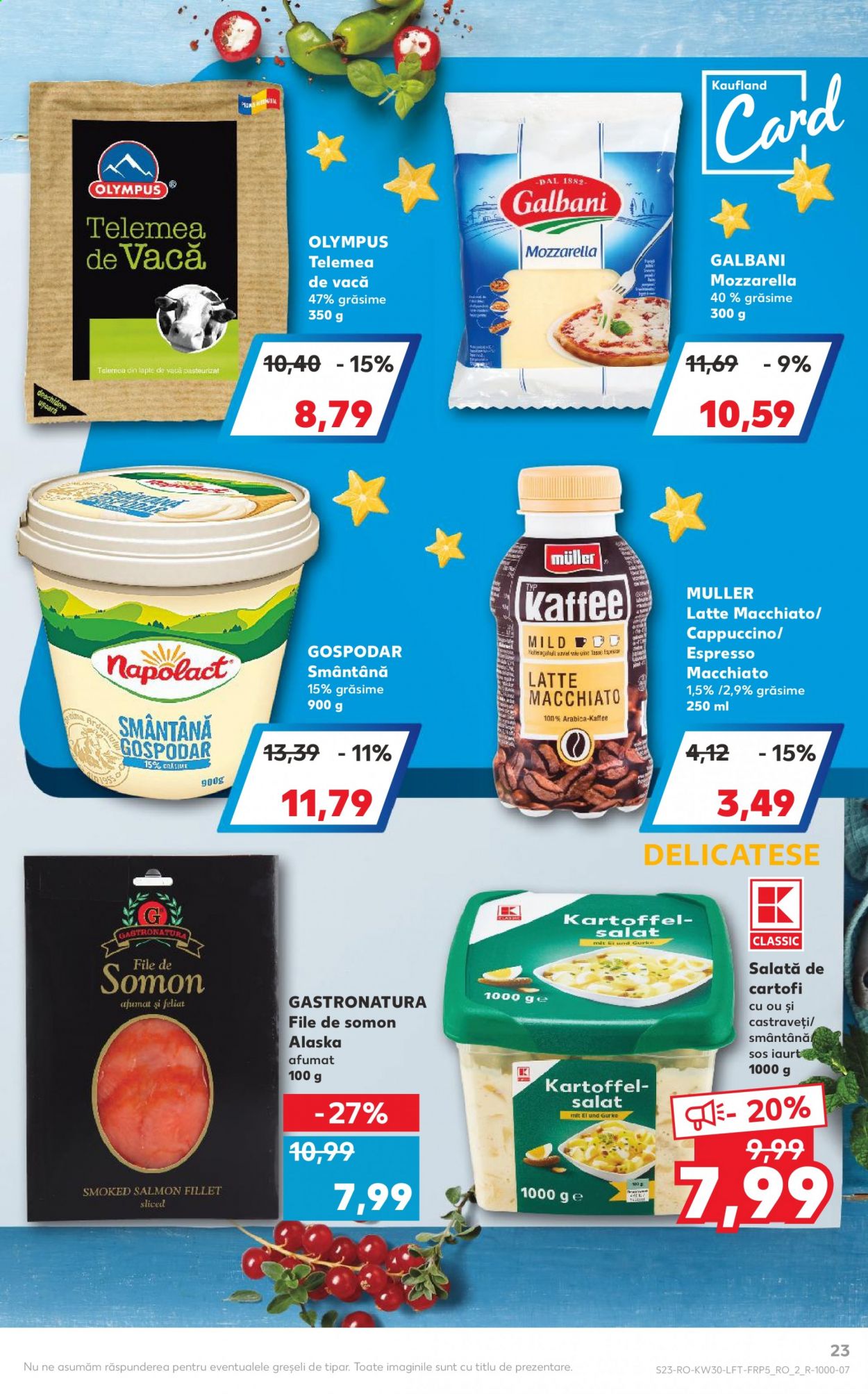 Catalog Kaufland - 28.07.2021 - 03.08.2021. Pagina 23