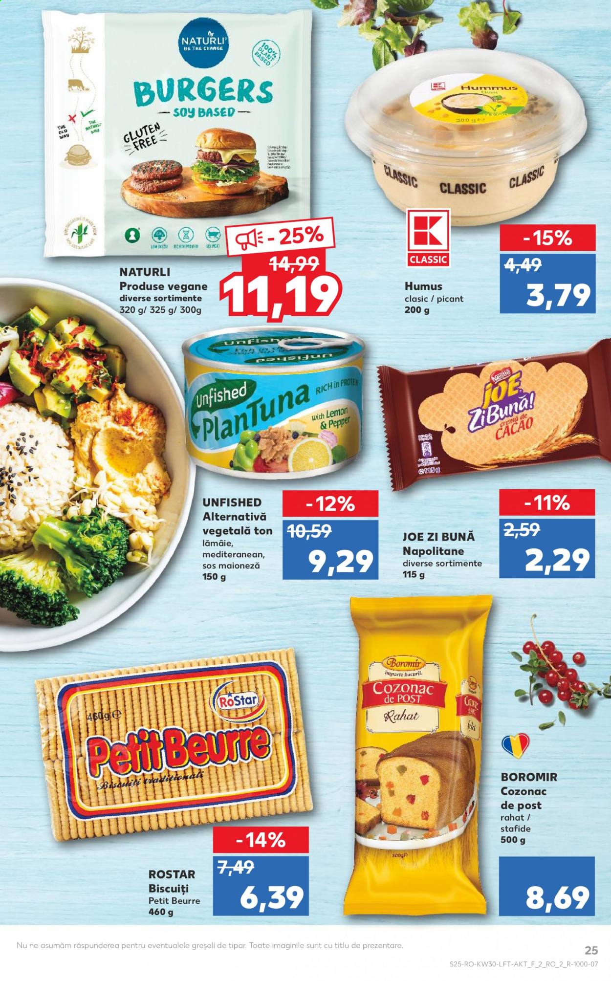 Catalog Kaufland - 28.07.2021 - 03.08.2021. Pagina 25