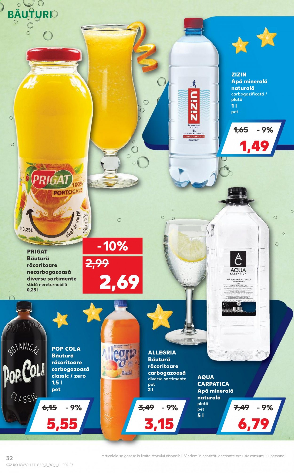Catalog Kaufland - 28.07.2021 - 03.08.2021. Pagina 32