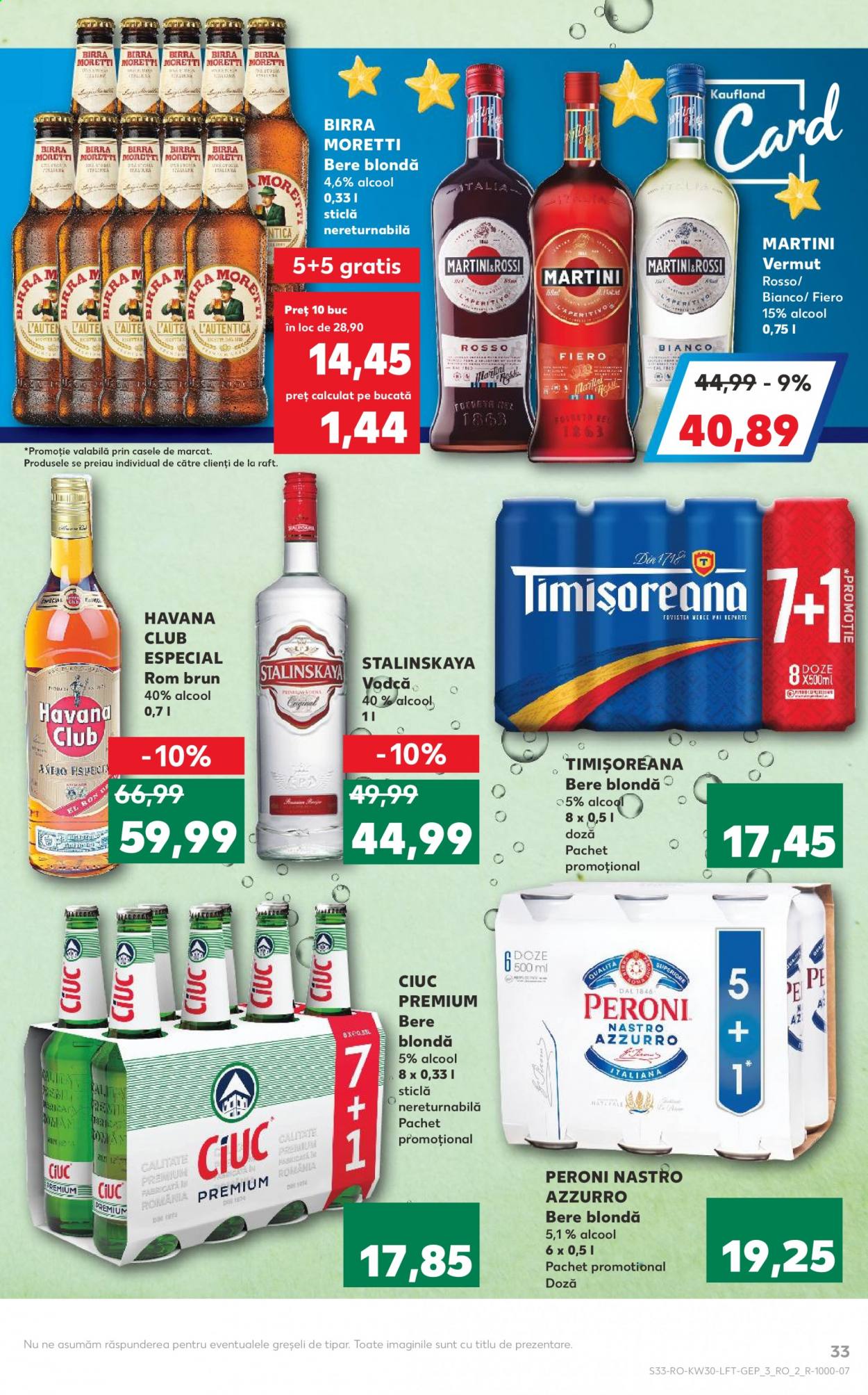 Catalog Kaufland - 28.07.2021 - 03.08.2021. Pagina 33