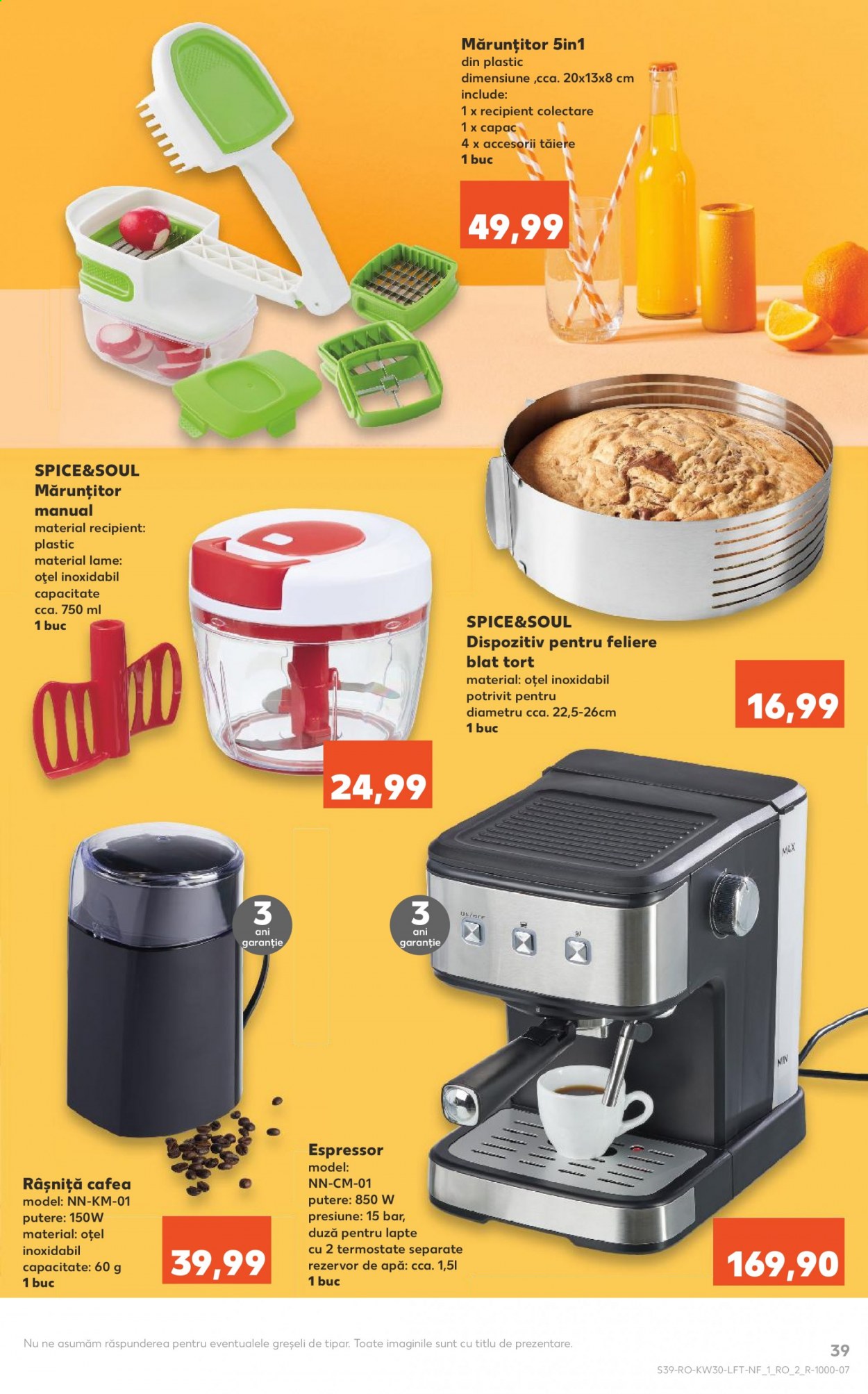 Catalog Kaufland - 28.07.2021 - 03.08.2021. Pagina 39