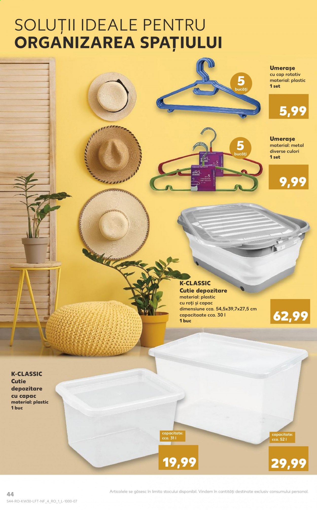 Catalog Kaufland - 28.07.2021 - 03.08.2021. Pagina 44