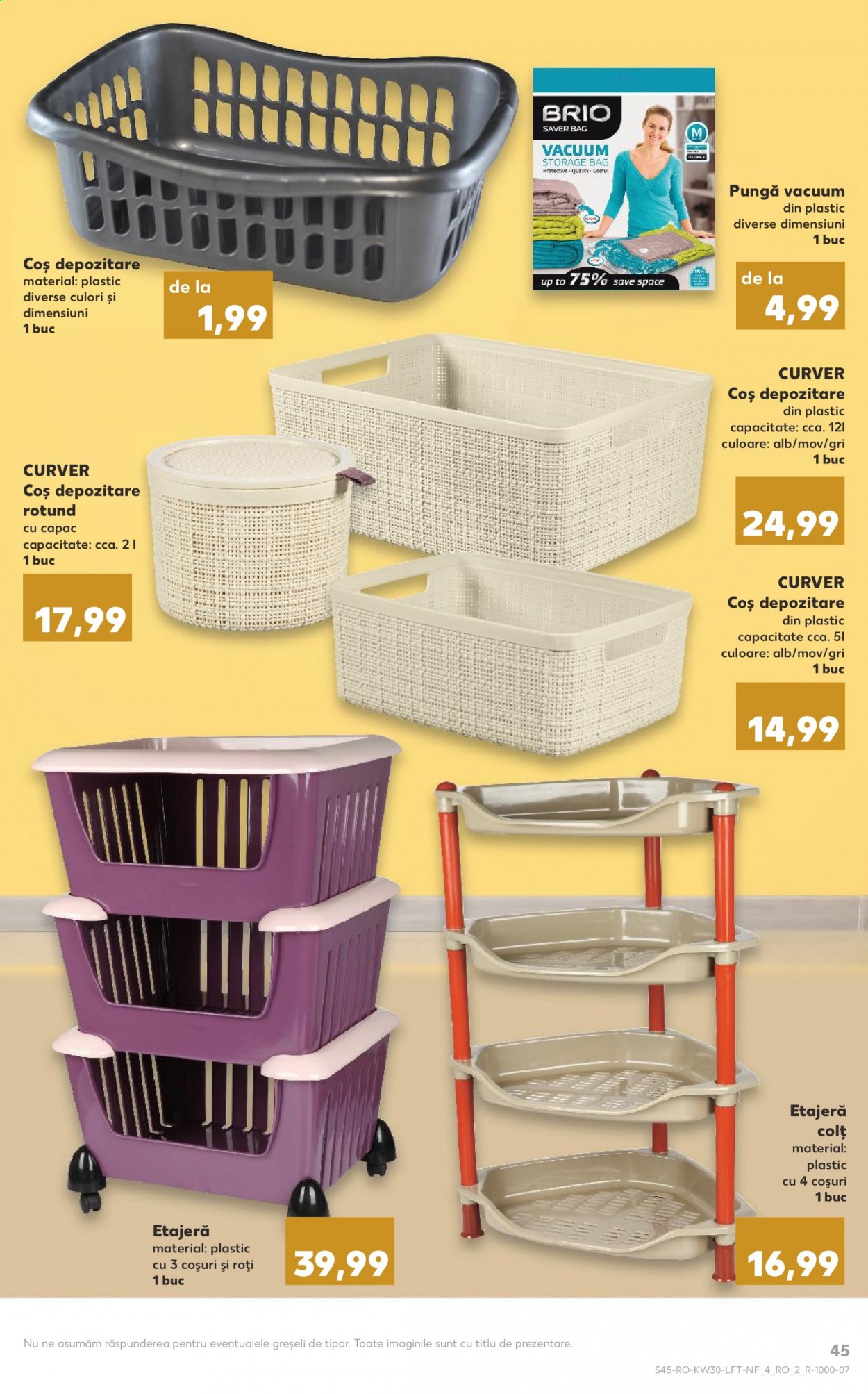 Catalog Kaufland - 28.07.2021 - 03.08.2021. Pagina 45
