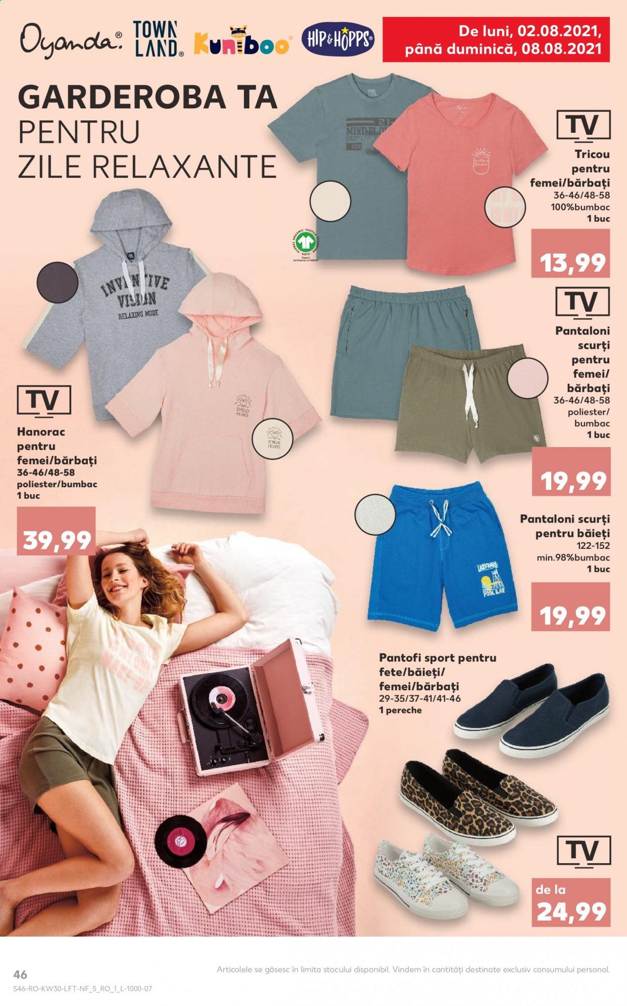 Catalog Kaufland - 28.07.2021 - 03.08.2021. Pagina 46