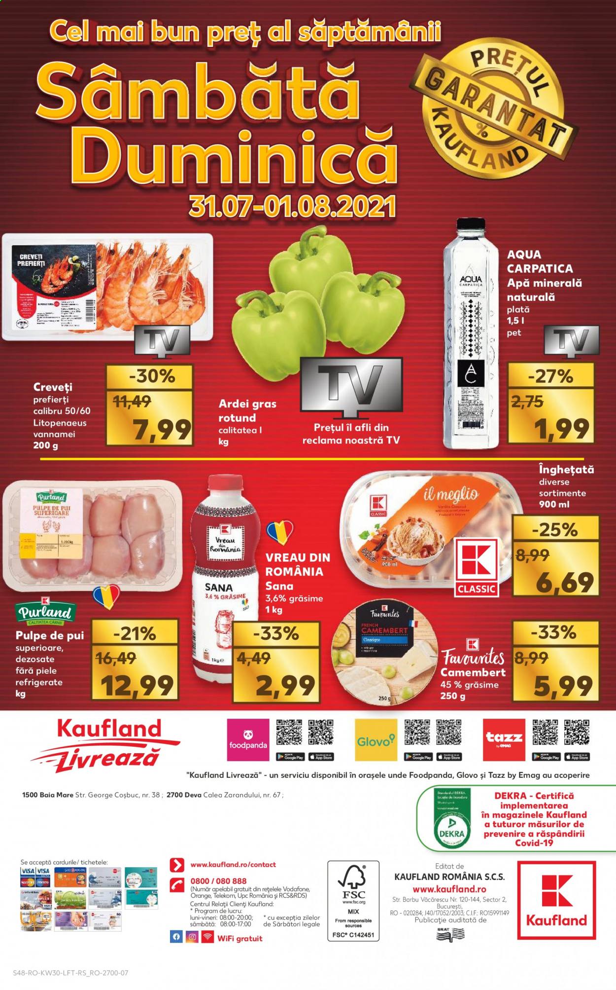 Catalog Kaufland - 28.07.2021 - 03.08.2021. Pagina 48