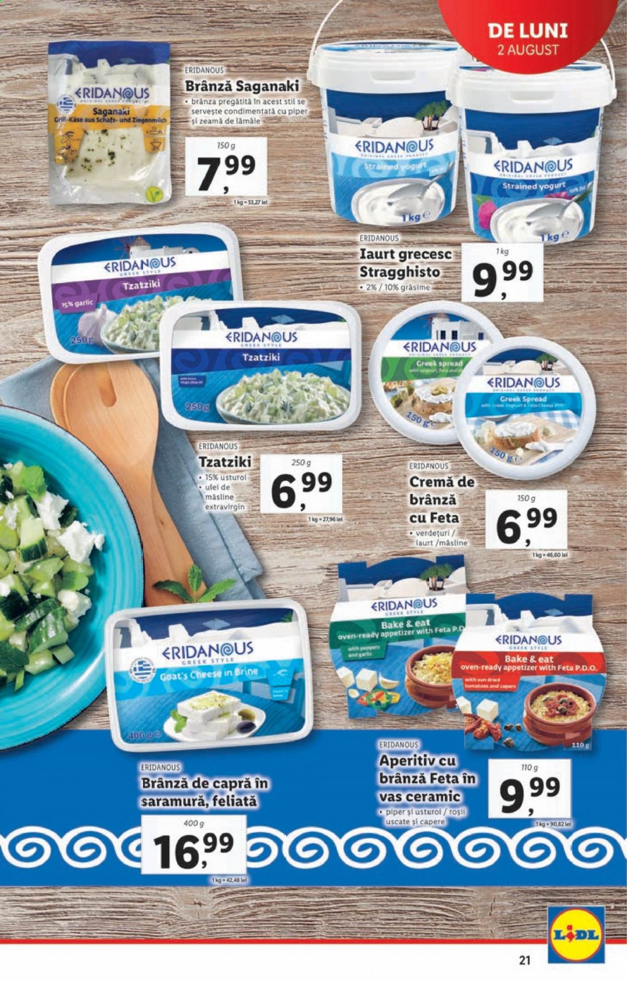 Catalog Lidl - 02.08.2021 - 08.08.2021. Pagina 21