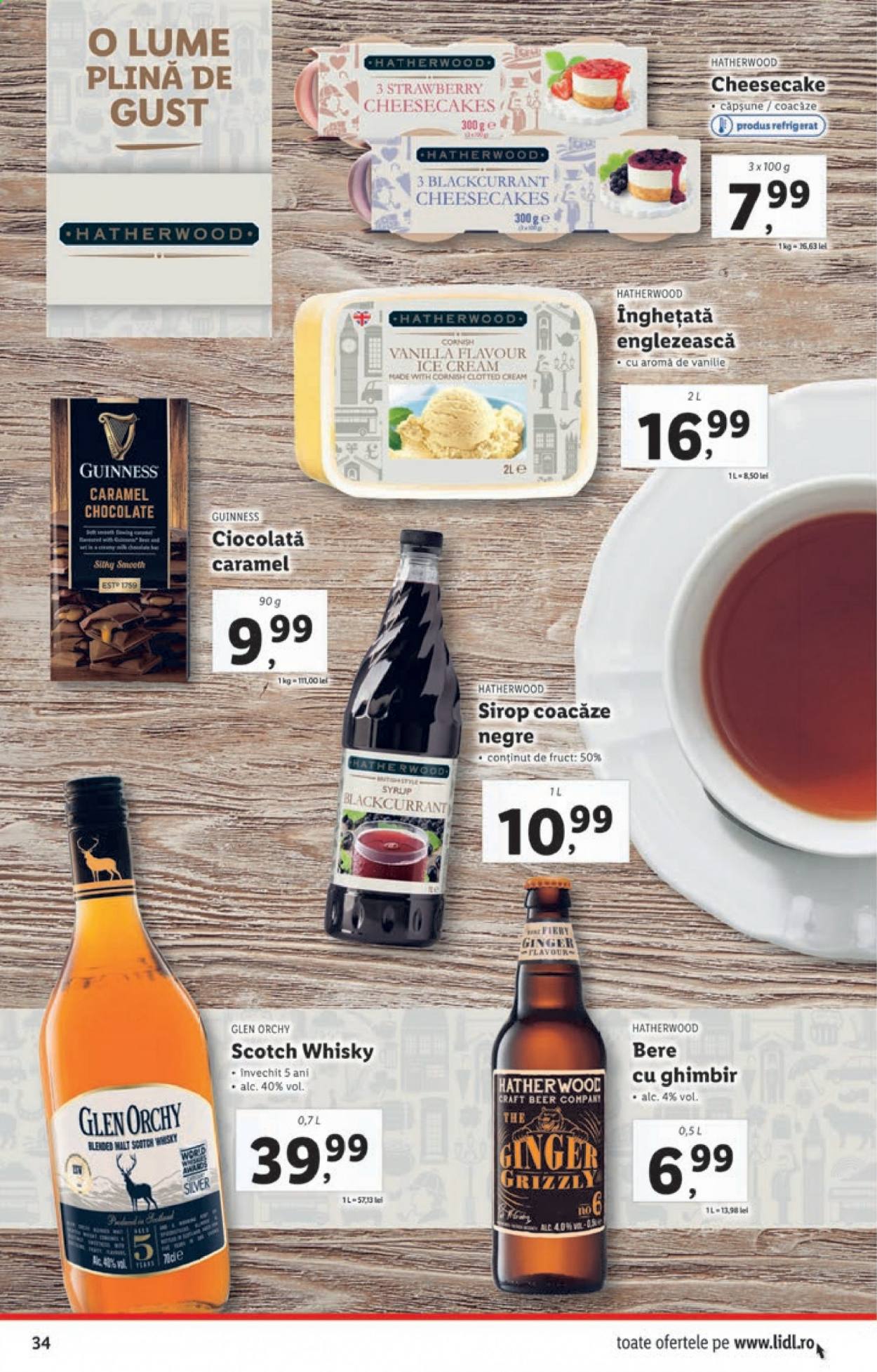 Catalog Lidl - 02.08.2021 - 08.08.2021. Pagina 34